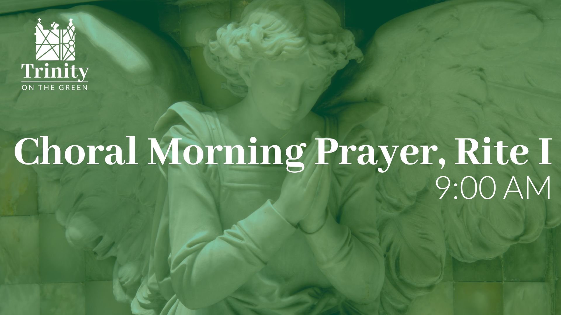 Choral Morning Prayer, Rite I | Fifth Sunday after Epiphany