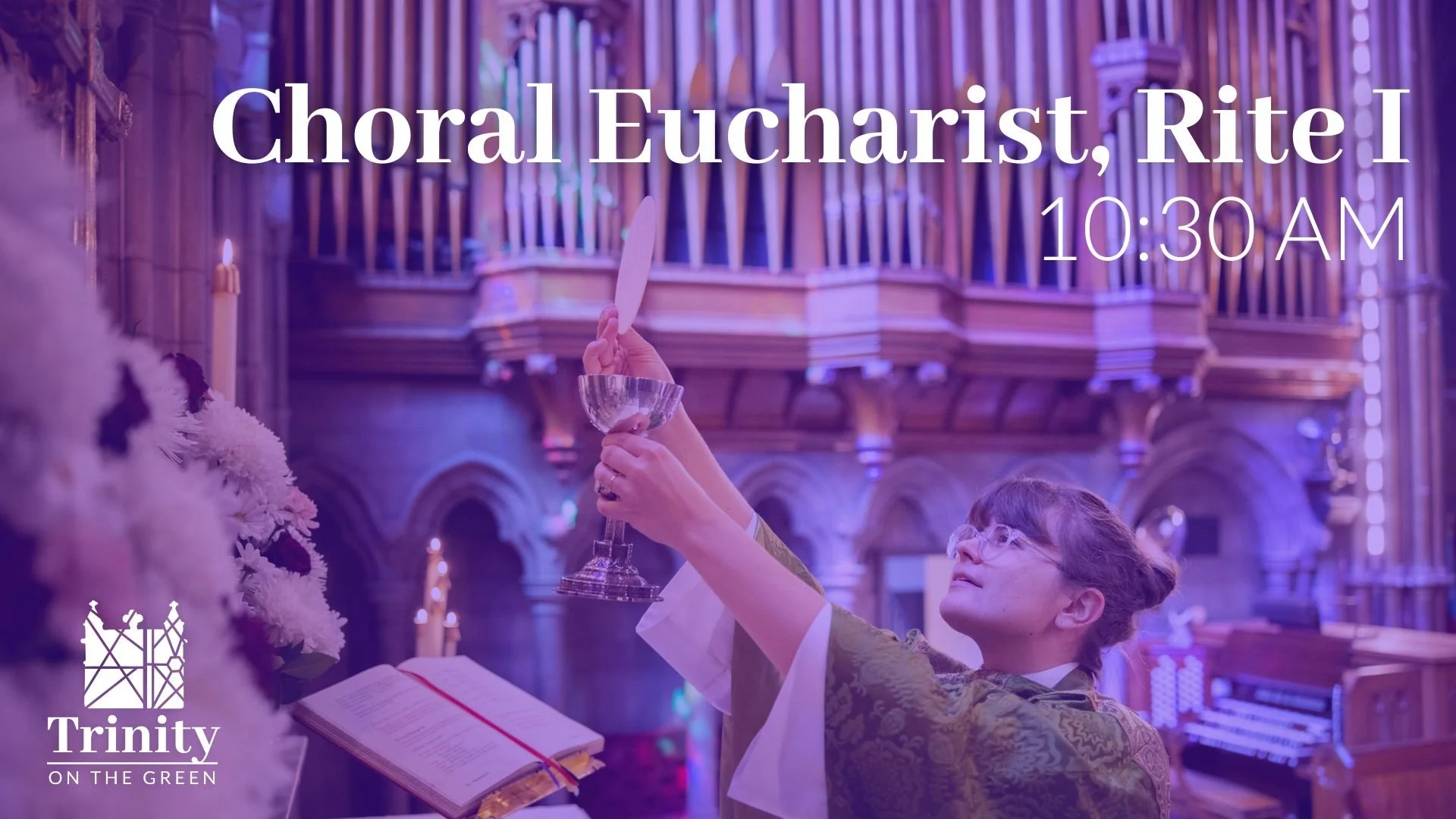 Choral Eucharist, Rite I | Second Sunday in Lent