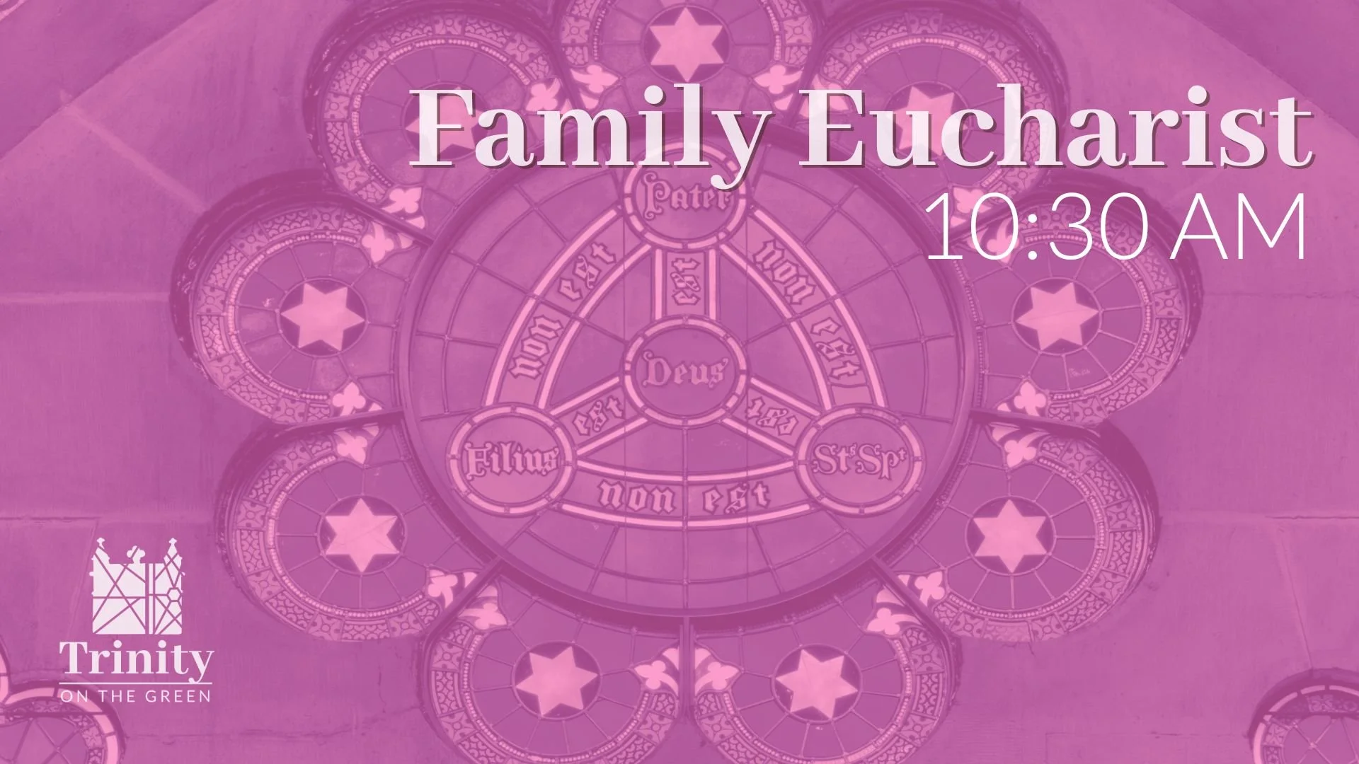 Family Eucharist | Fourth Sunday in Lent