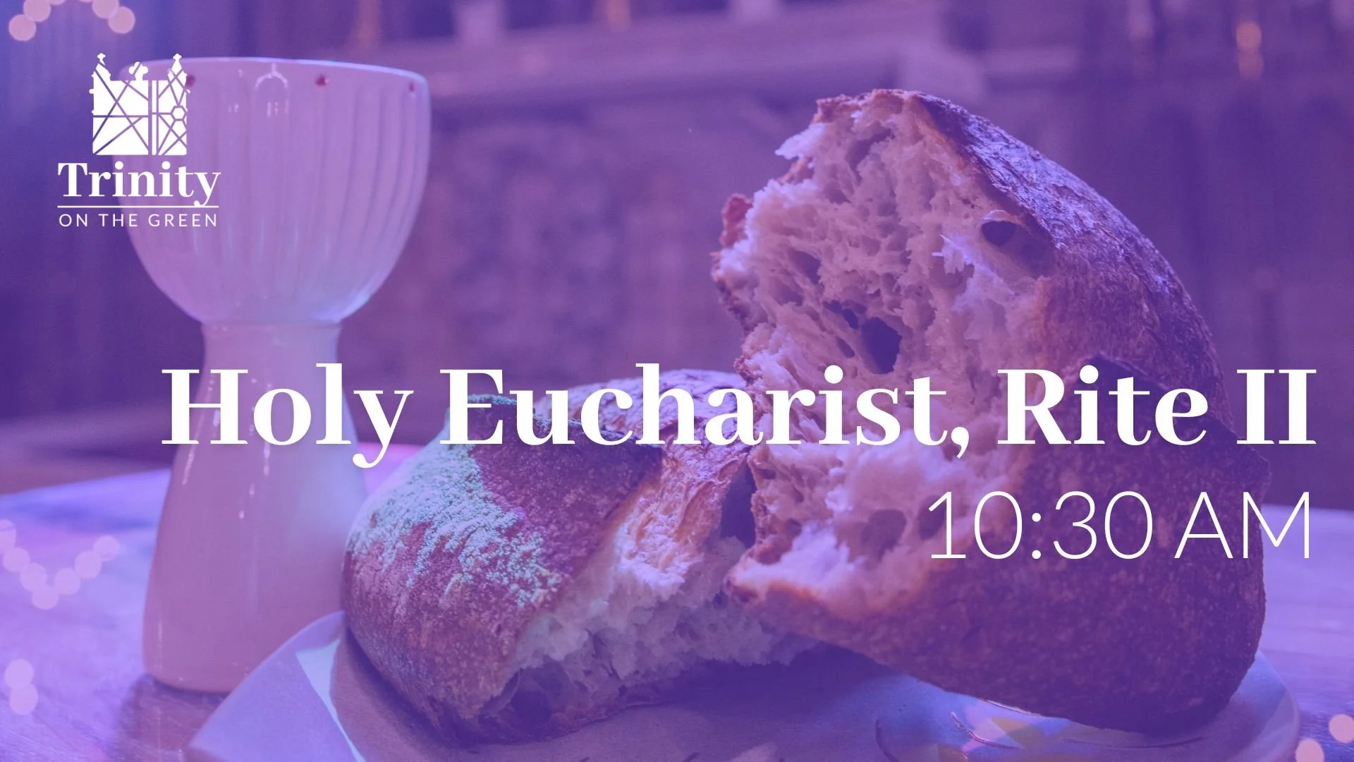 Holy Eucharist, Rite II | Fifth Sunday in Lent
