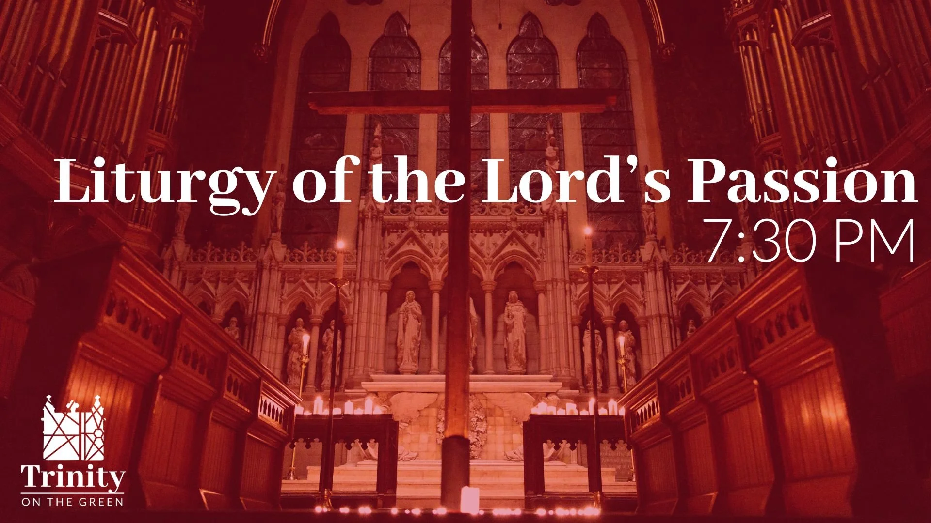 Solemn Liturgy of the Lord's Passion | Good Friday