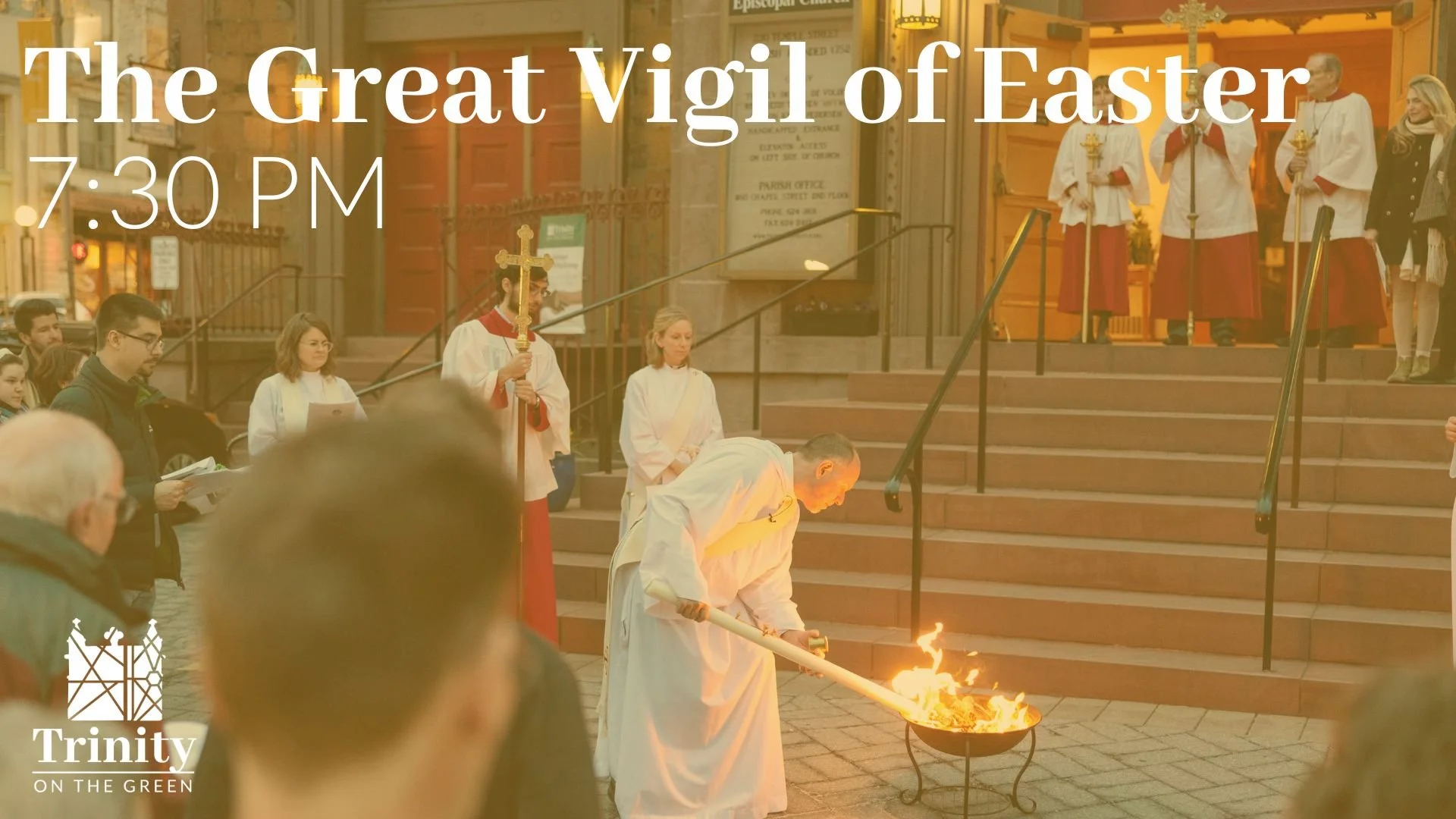 The Great Vigil of Easter