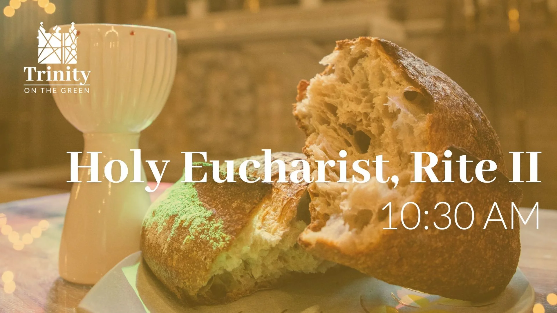 Holy Eucharist, Rite II | Third Sunday of Easter