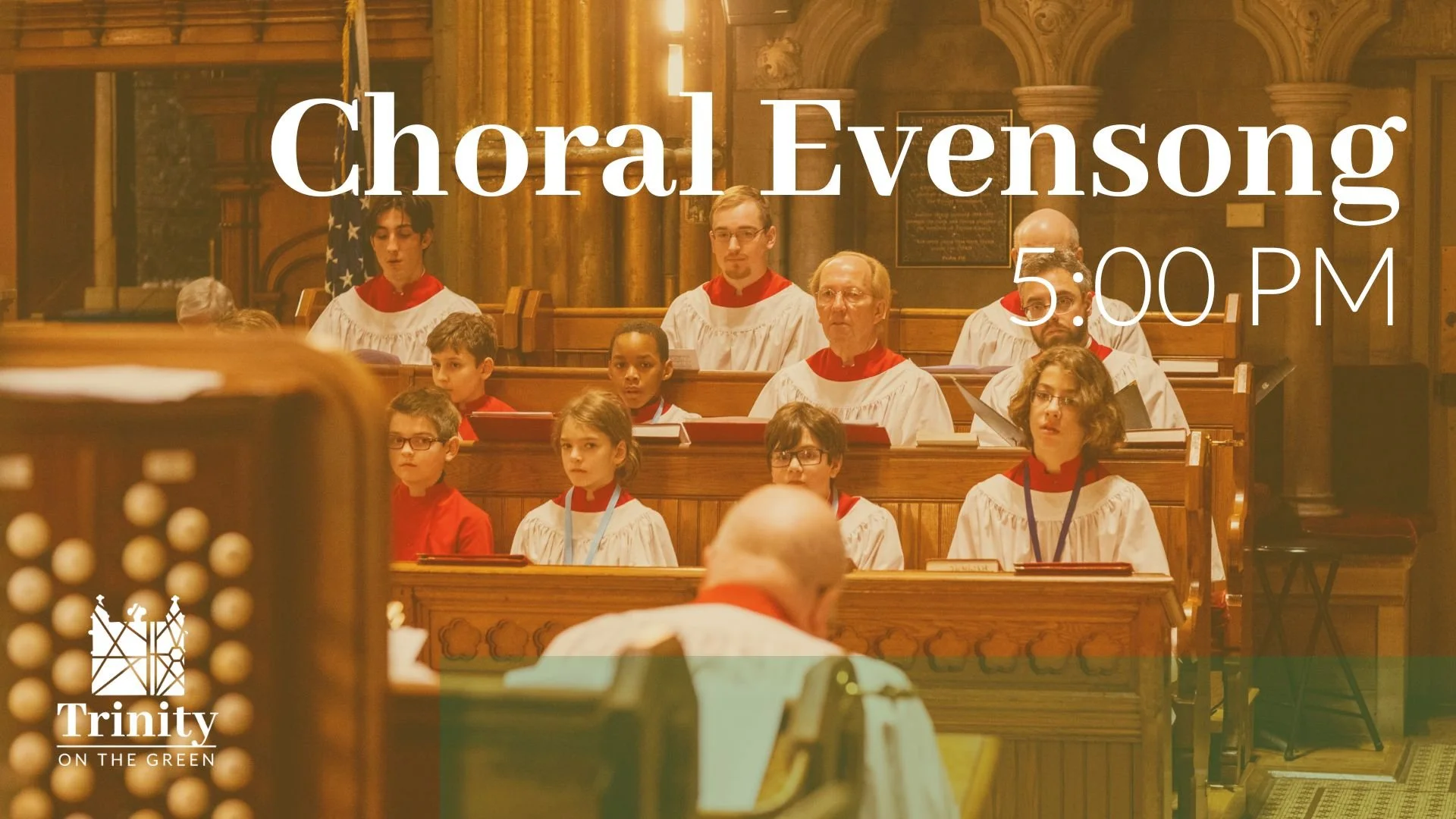 Choral Evensong | Fourth Sunday of Easter