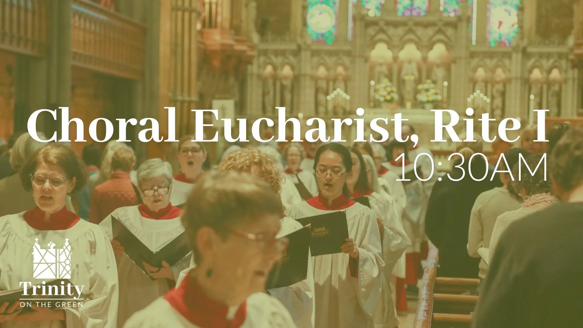 Choral Eucharist, Rite I | Fifth Sunday of Easter