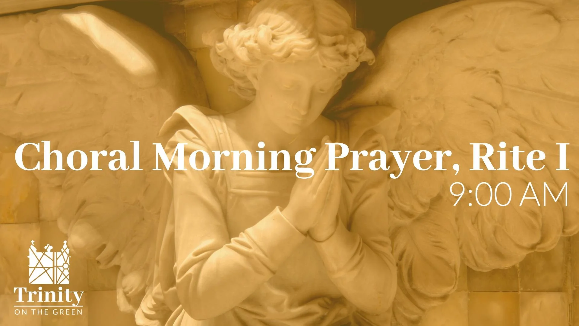 Choral Morning Prayer, Rite I | Sixth Sunday of Easter
