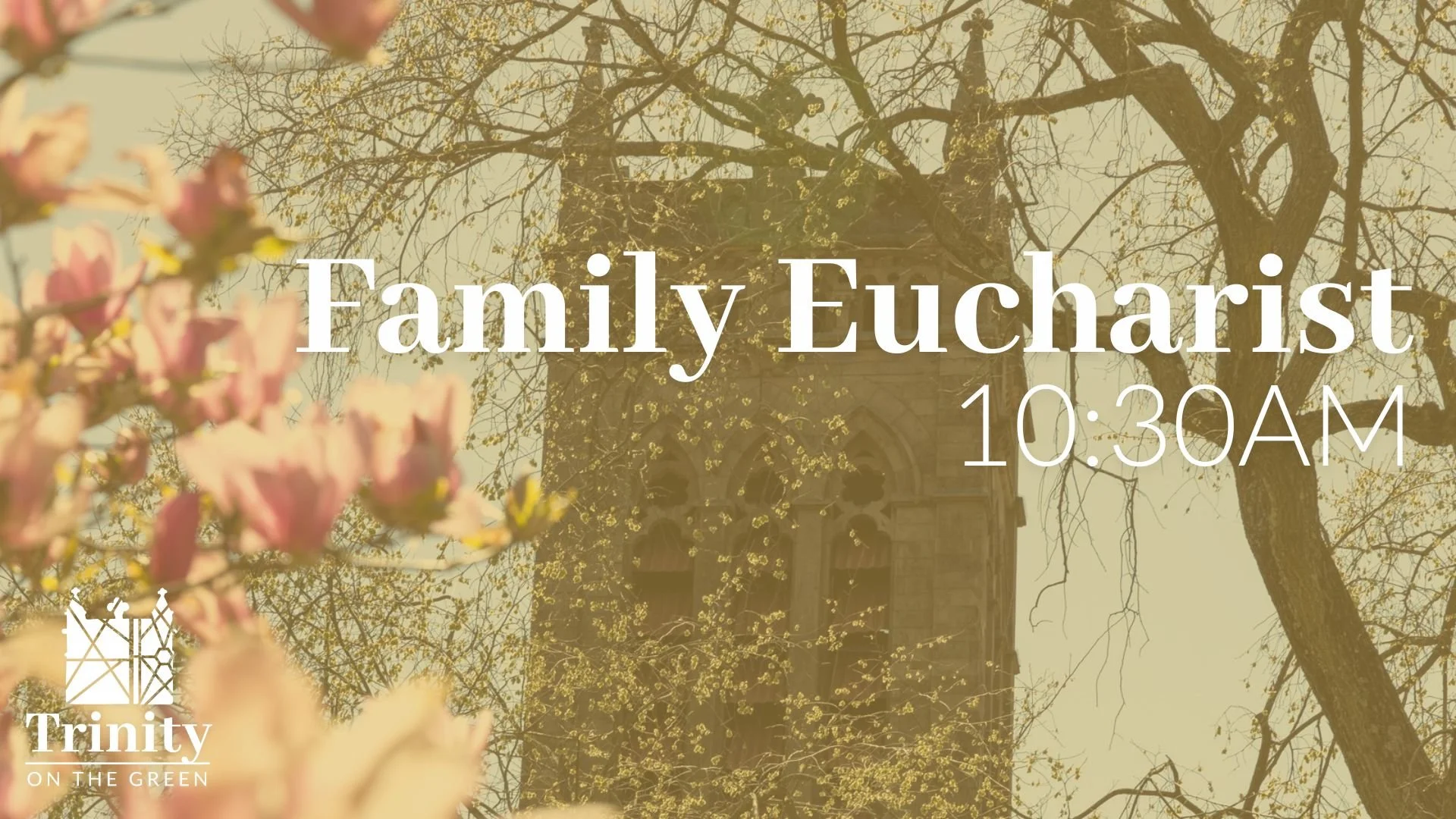 Family Eucharist | The Ascension of the Lord