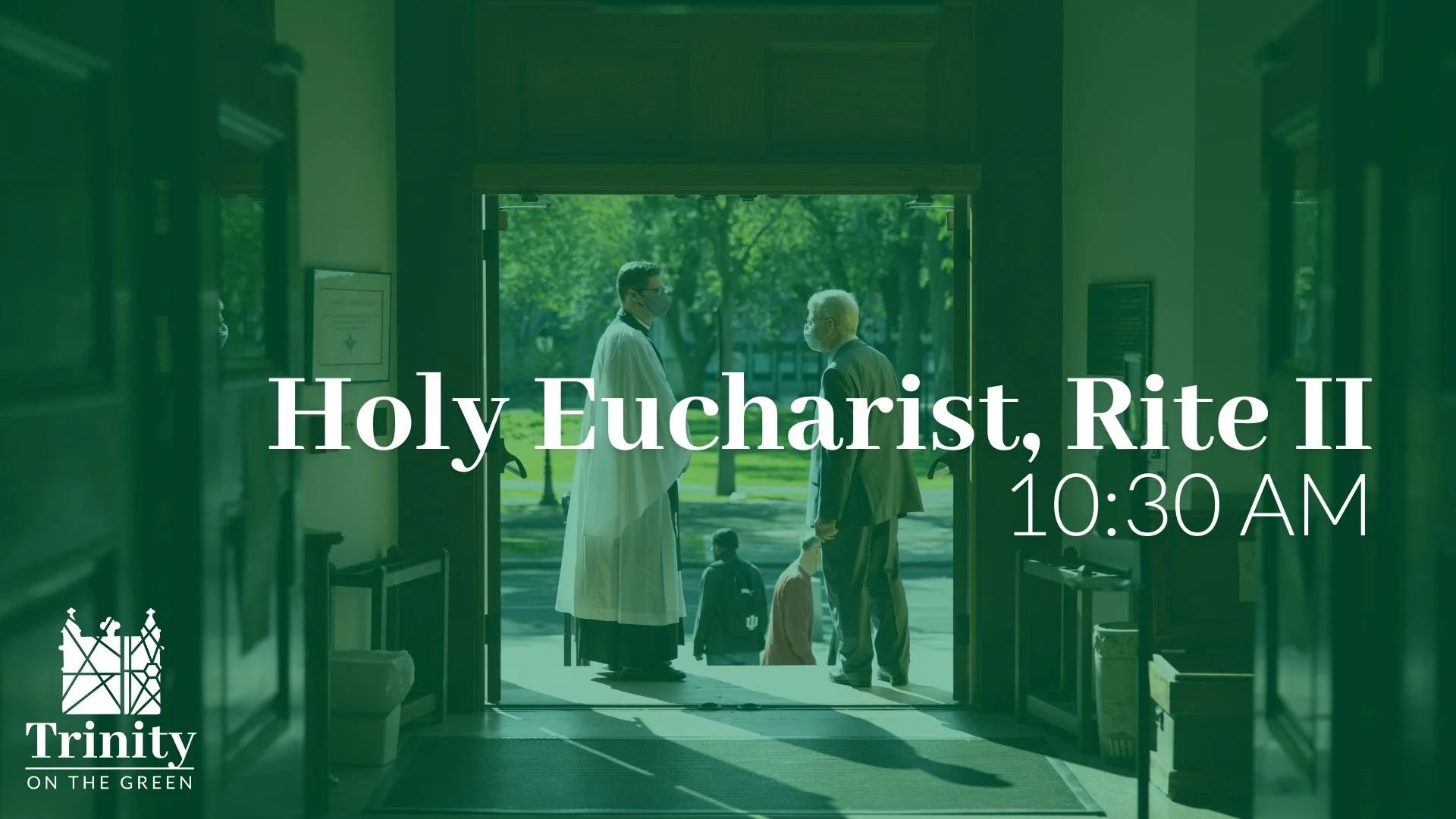 Holy Eucharist, Rite II | Fourth Sunday after Pentecost