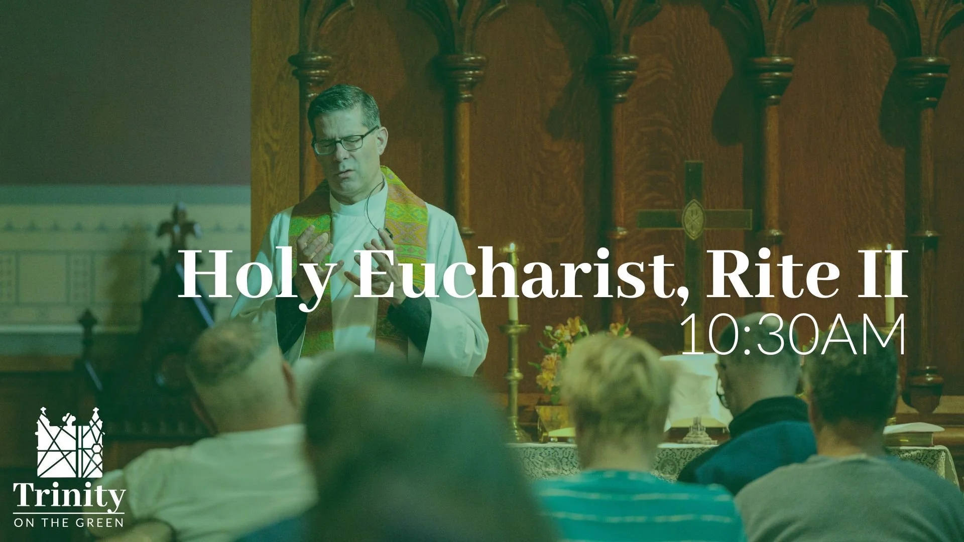 Holy Eucharist, Rite II | Fifth Sunday after Pentecost