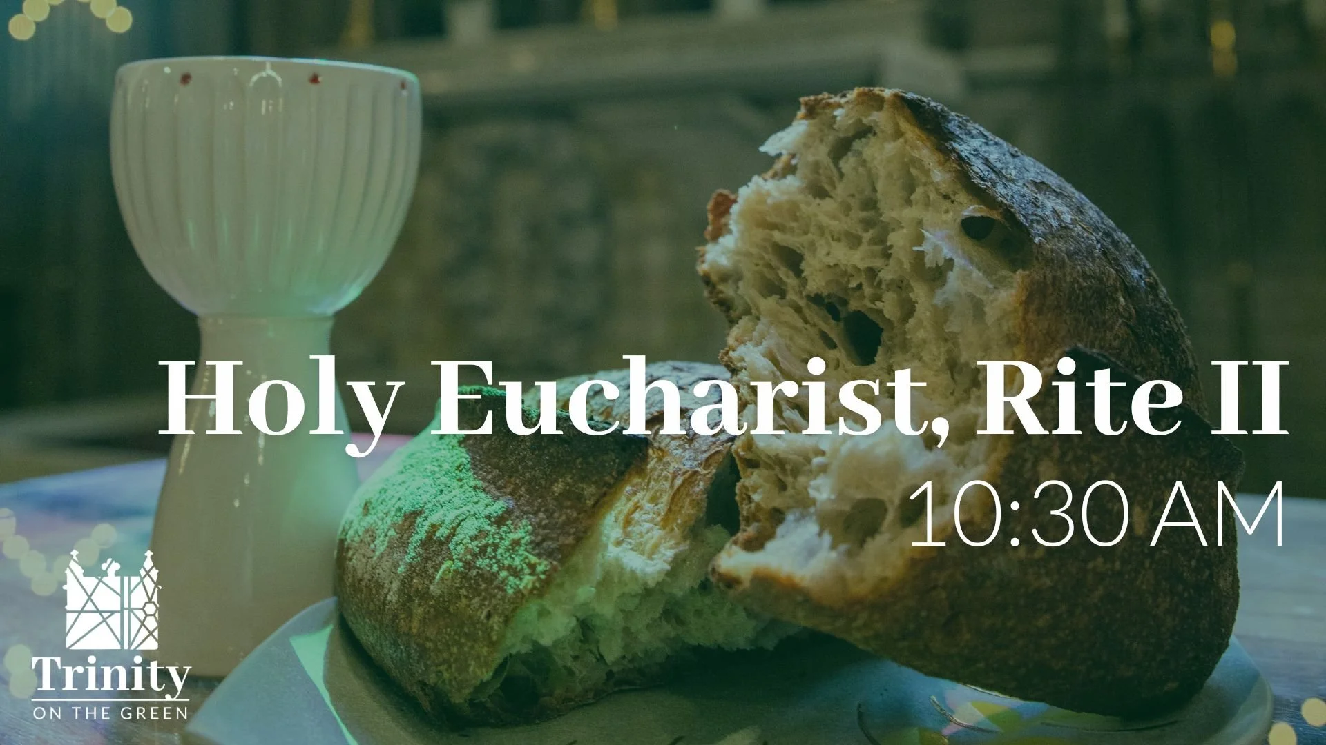 Holy Eucharist, Rite II | Sixth Sunday after Pentecost