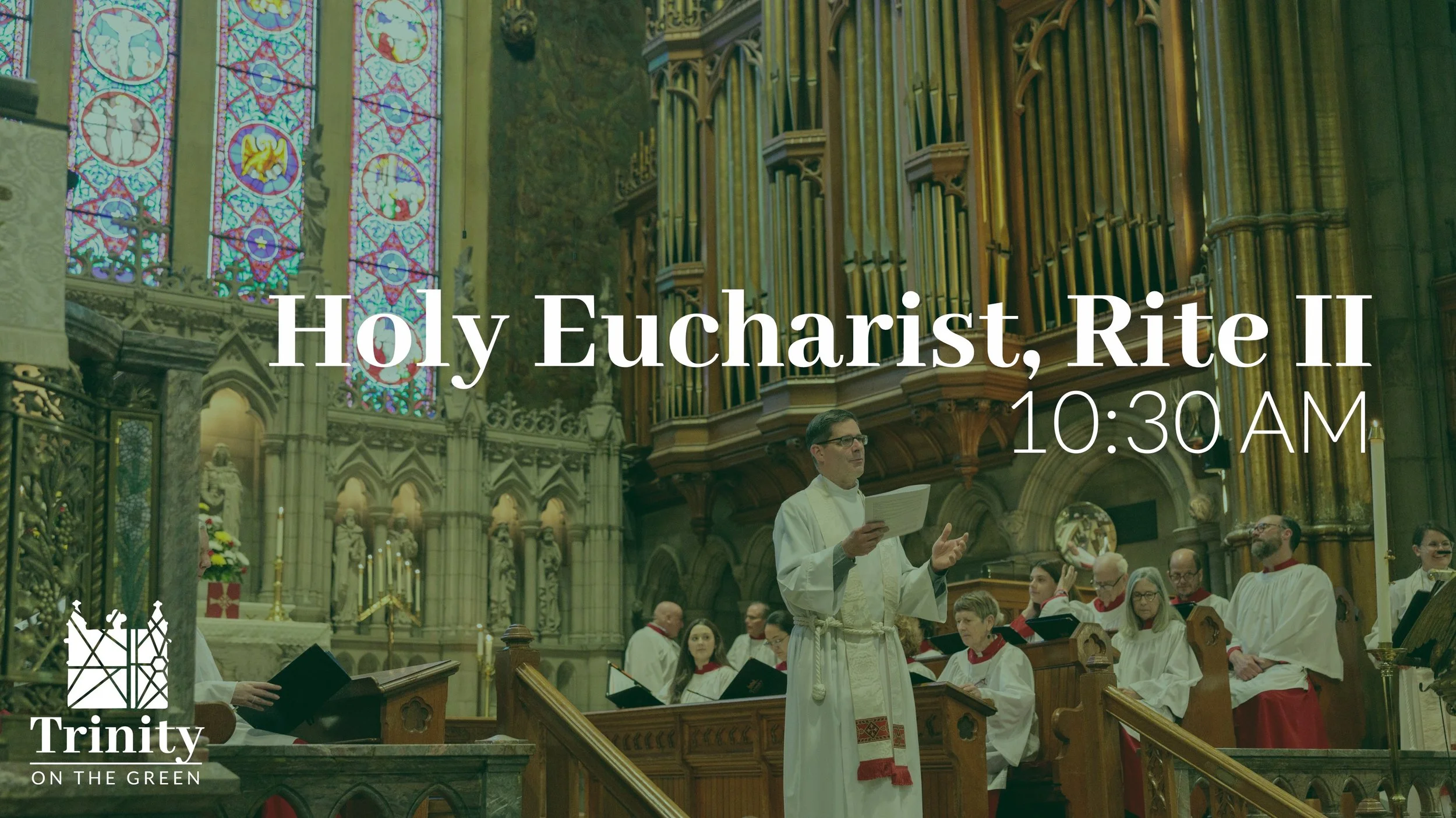 Holy Eucharist, Rite II | Seventh Sunday after Pentecost