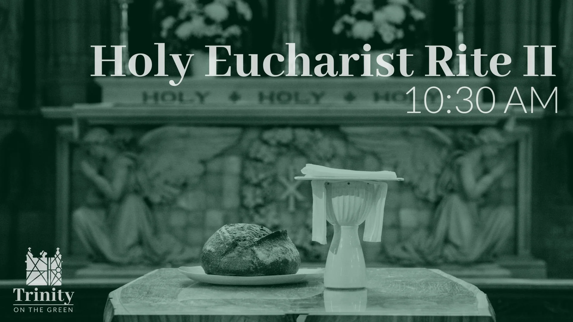 Holy Eucharist, Rite II | Ninth Sunday after Pentecost