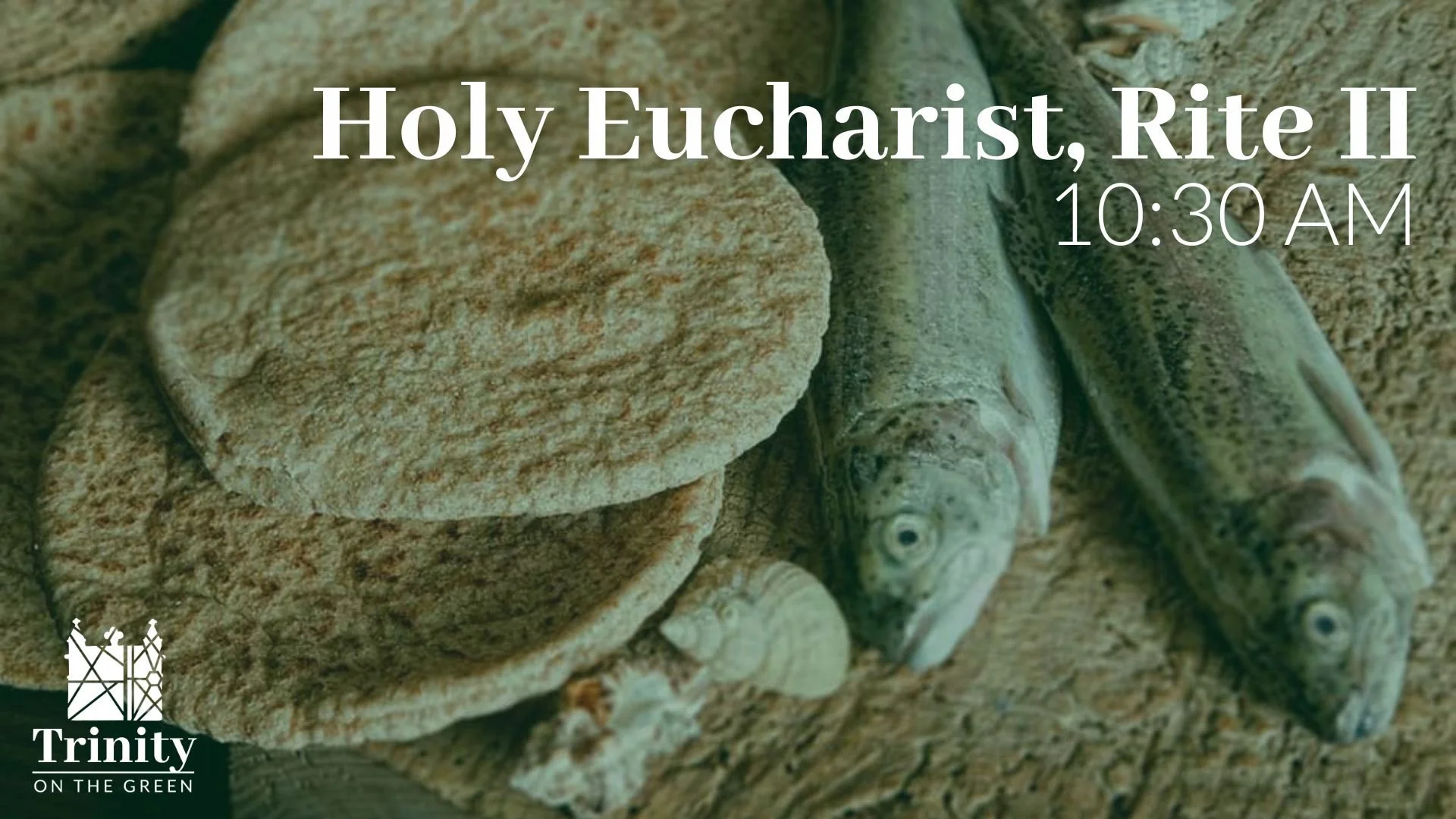 Holy Eucharist, Rite II | Eleventh Sunday after Pentecost