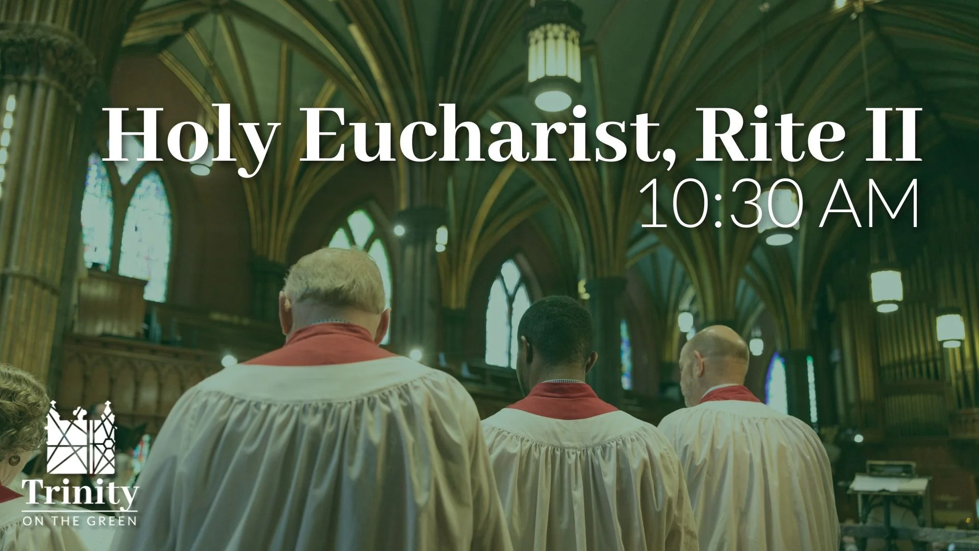 Family Eucharist | Fourteenth Sunday after Pentecost