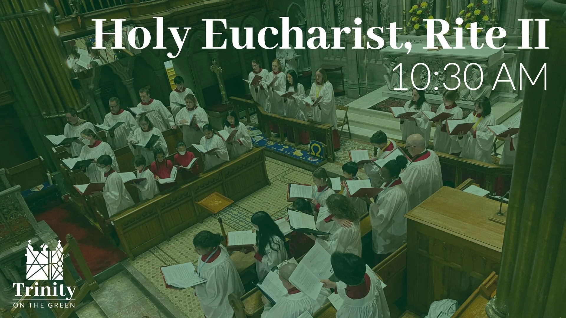 Holy Eucharist, Rite II | Seventeenth Sunday after Pentecost