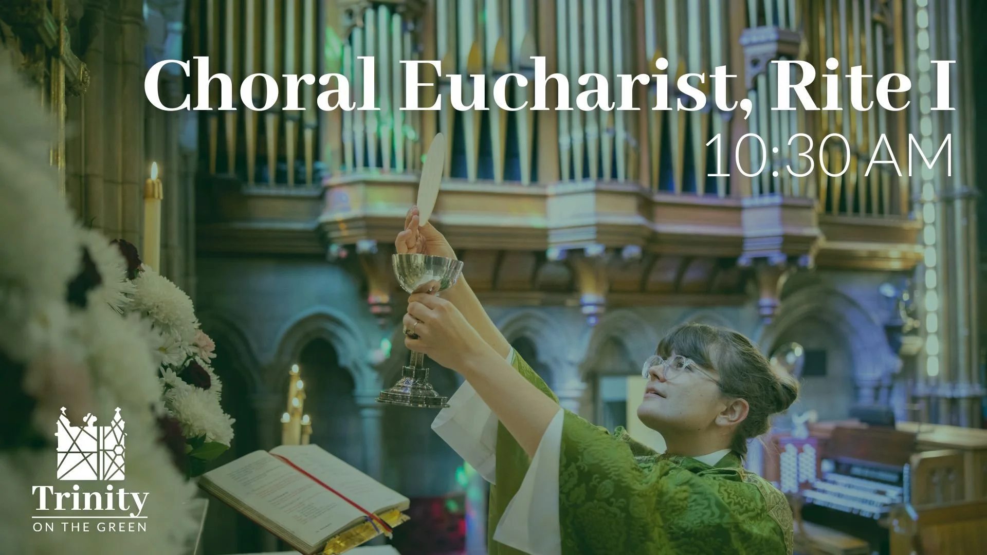 Choral Eucharist, Rite I | Twenty-Second Sunday after Pentecost