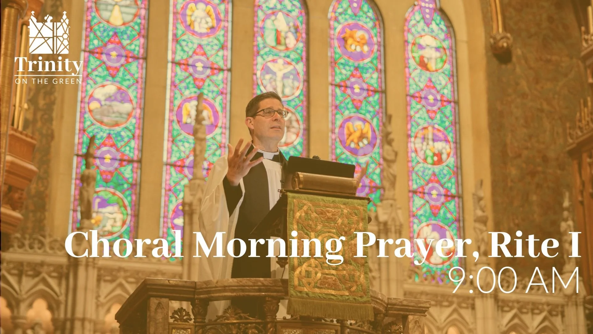 Choral Morning Prayer, Rite I | All Saints' Sunday