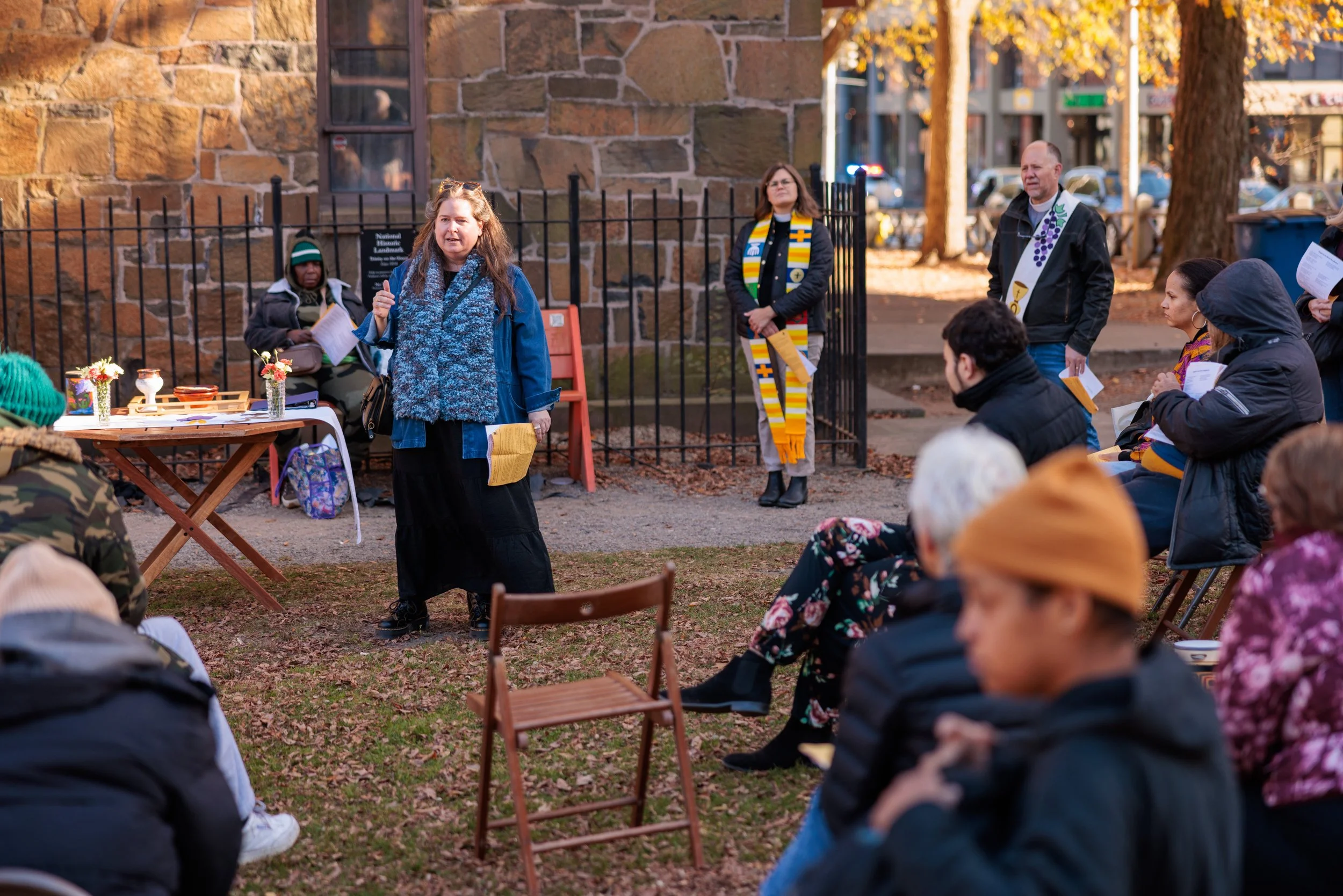 16th Anniversary of Chapel on the Green