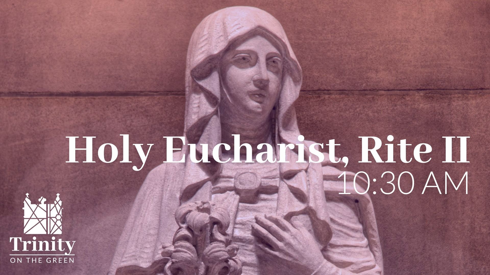 Holy Eucharist, Rite II | Fourth Sunday of Advent