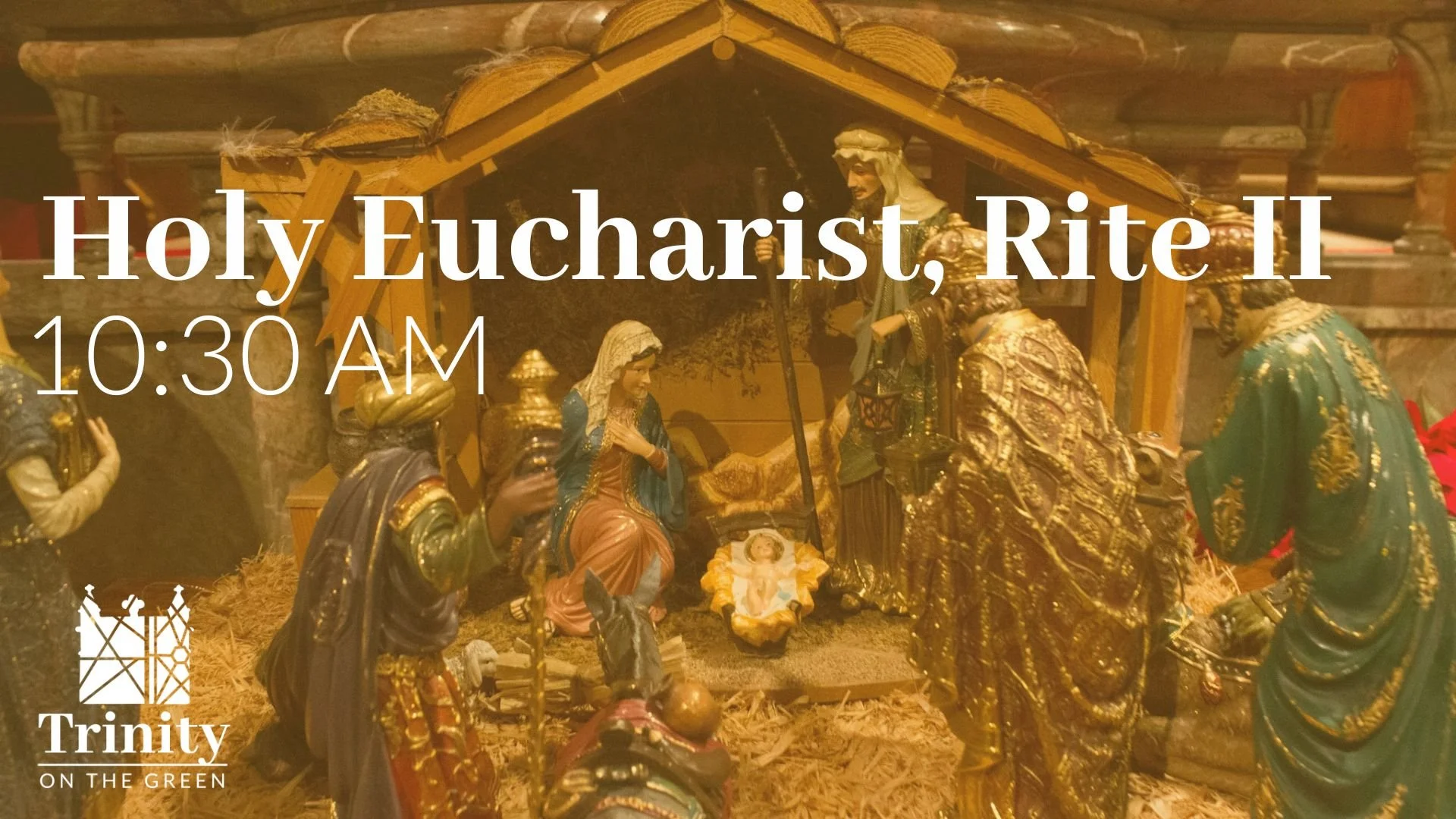 Holy Eucharist, Rite II | Christmas Day