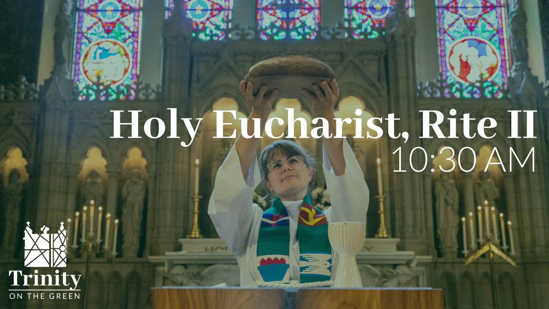 Holy Eucharist, Rite II | Third Sunday after Epiphany