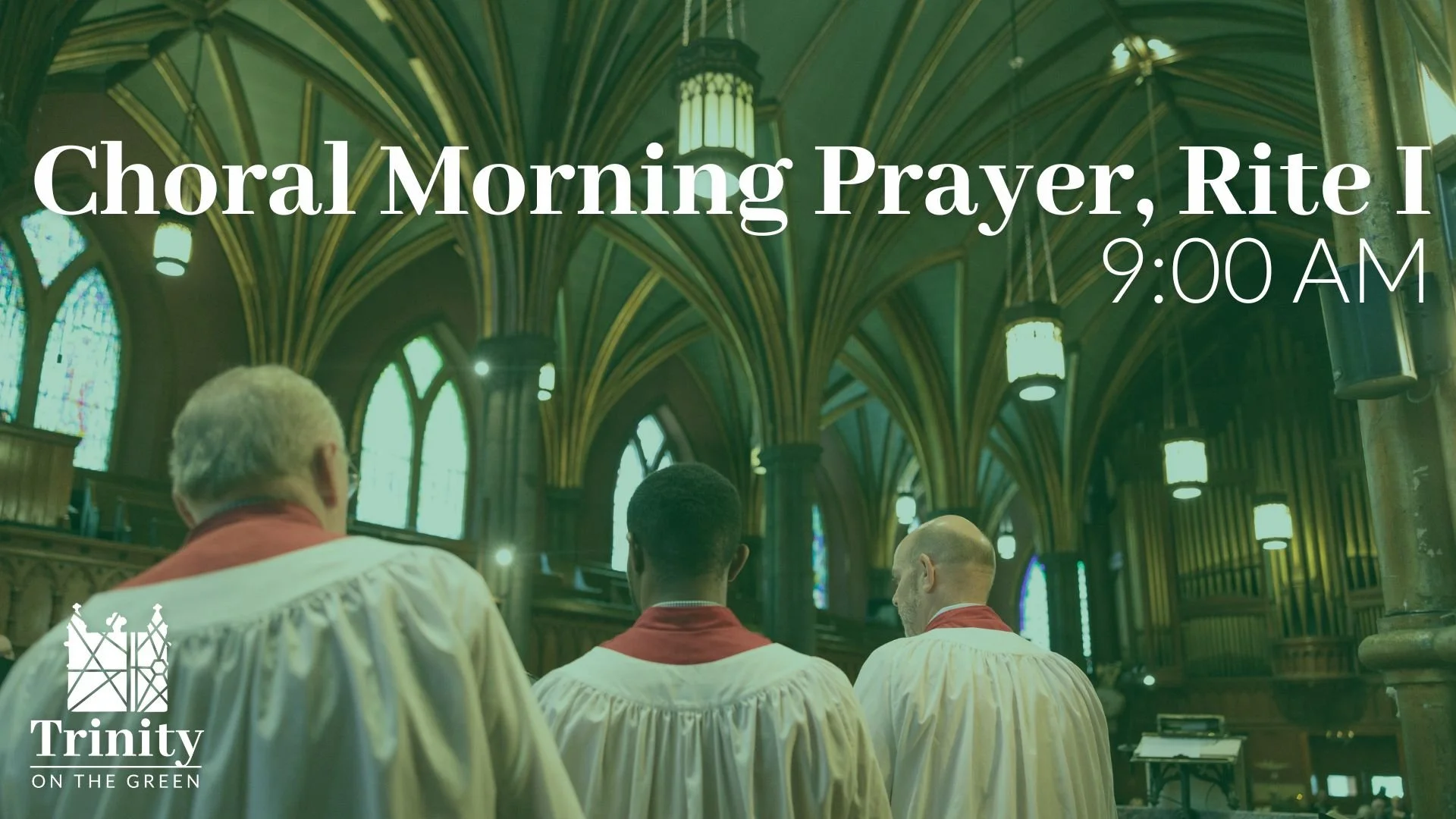 Choral Morning Prayer, Rite I | Fifth Sunday after Epiphany