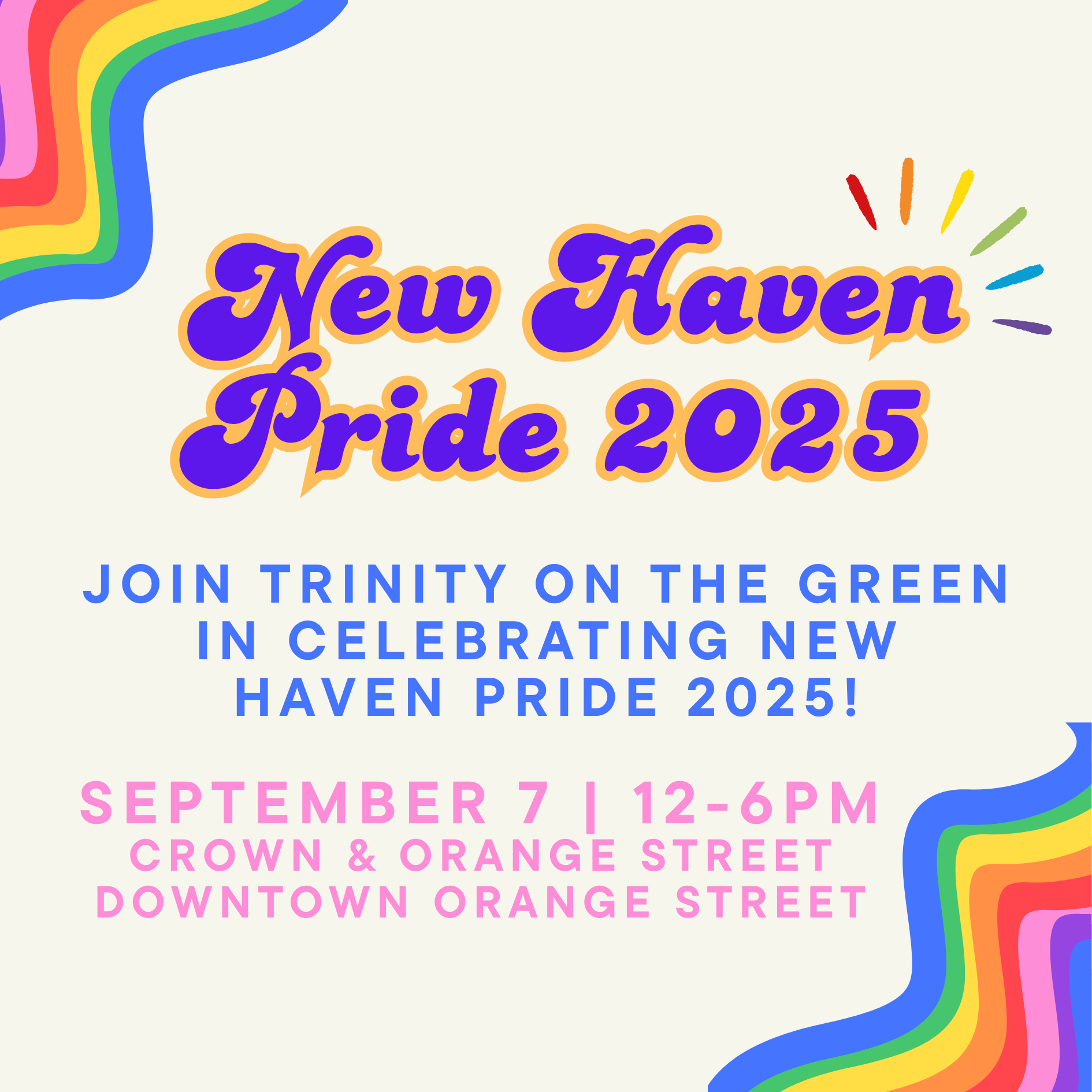 New Haven Pride 2025
