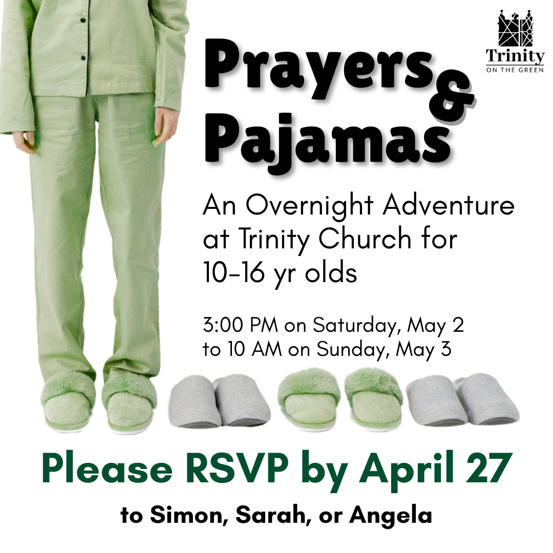 Prayers & Pajamas