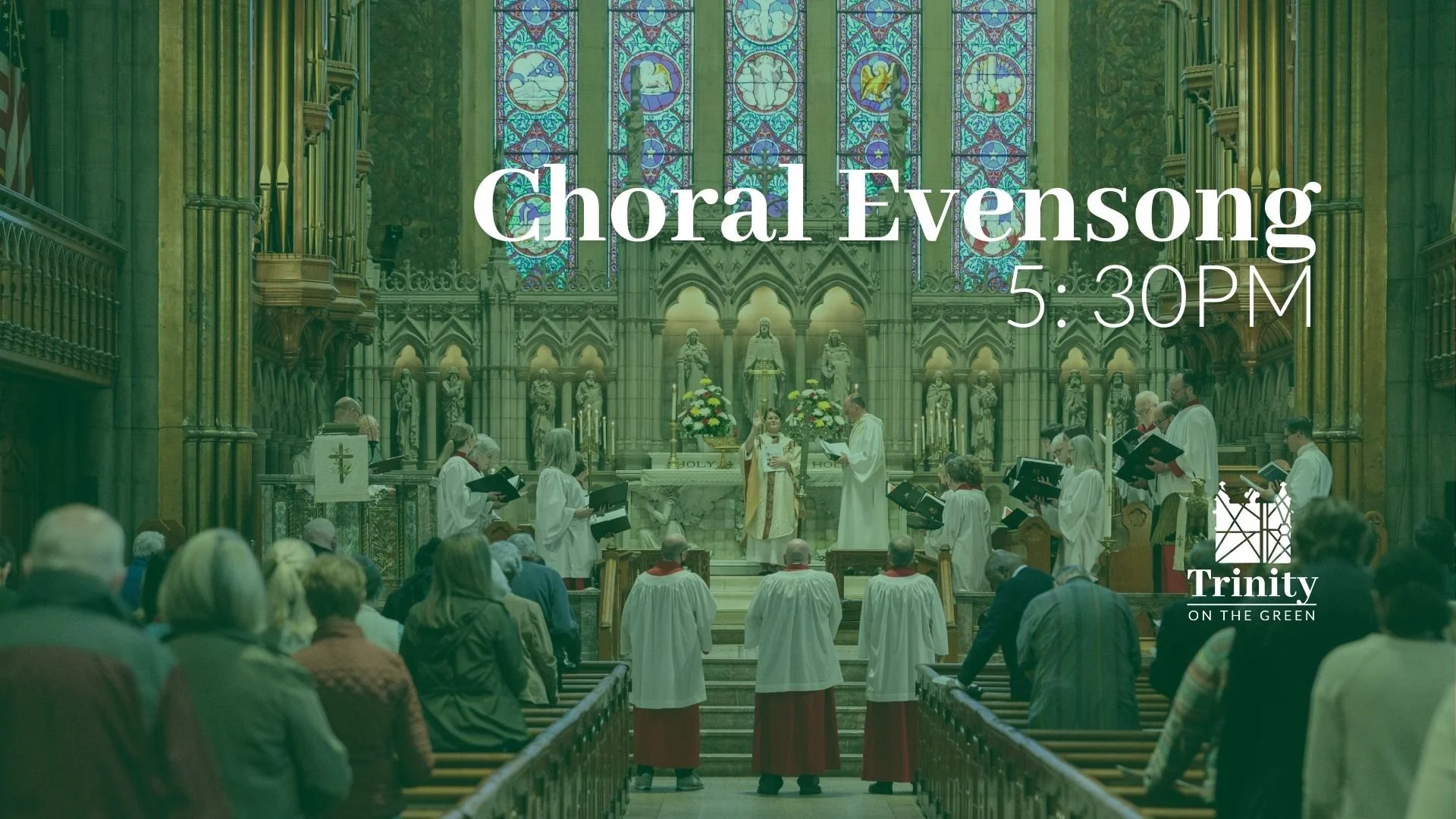Choral Evensong | January 22, 2026