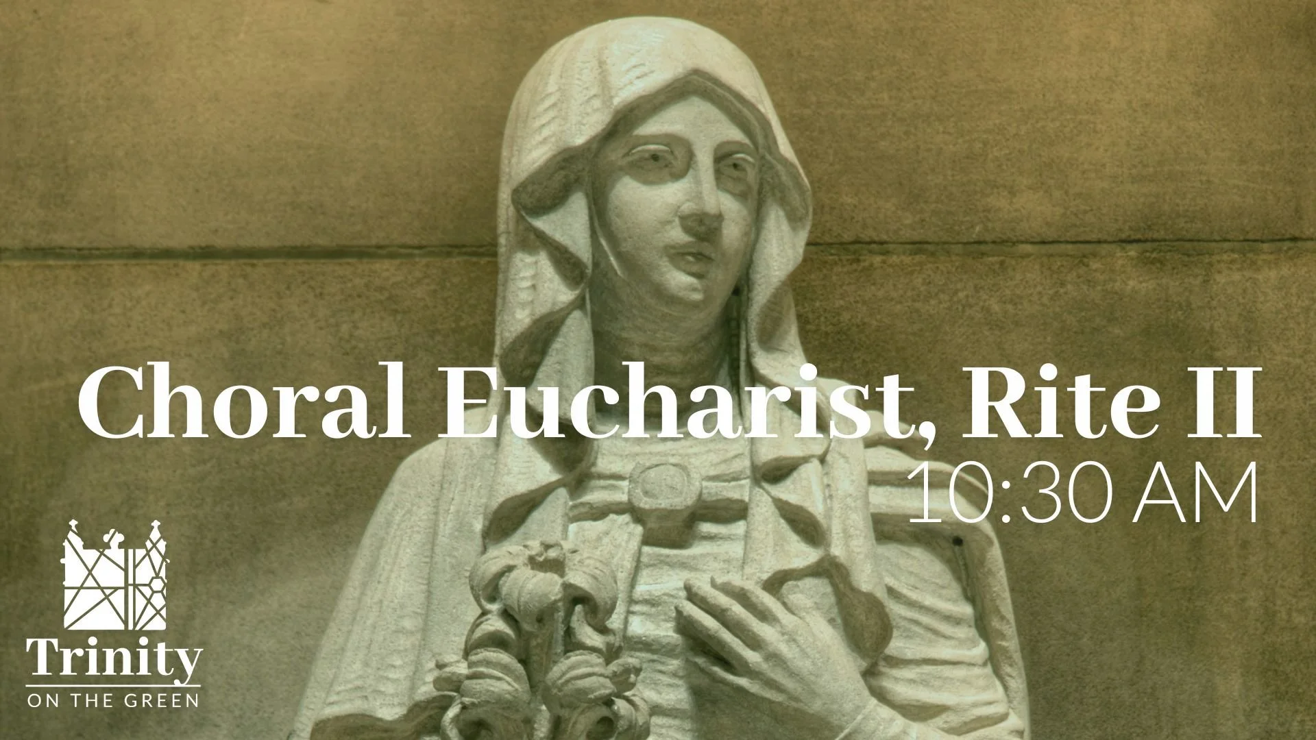 Choral Eucharist, Rite II | Feast of the Baptism of our Lord | January 11, 2026