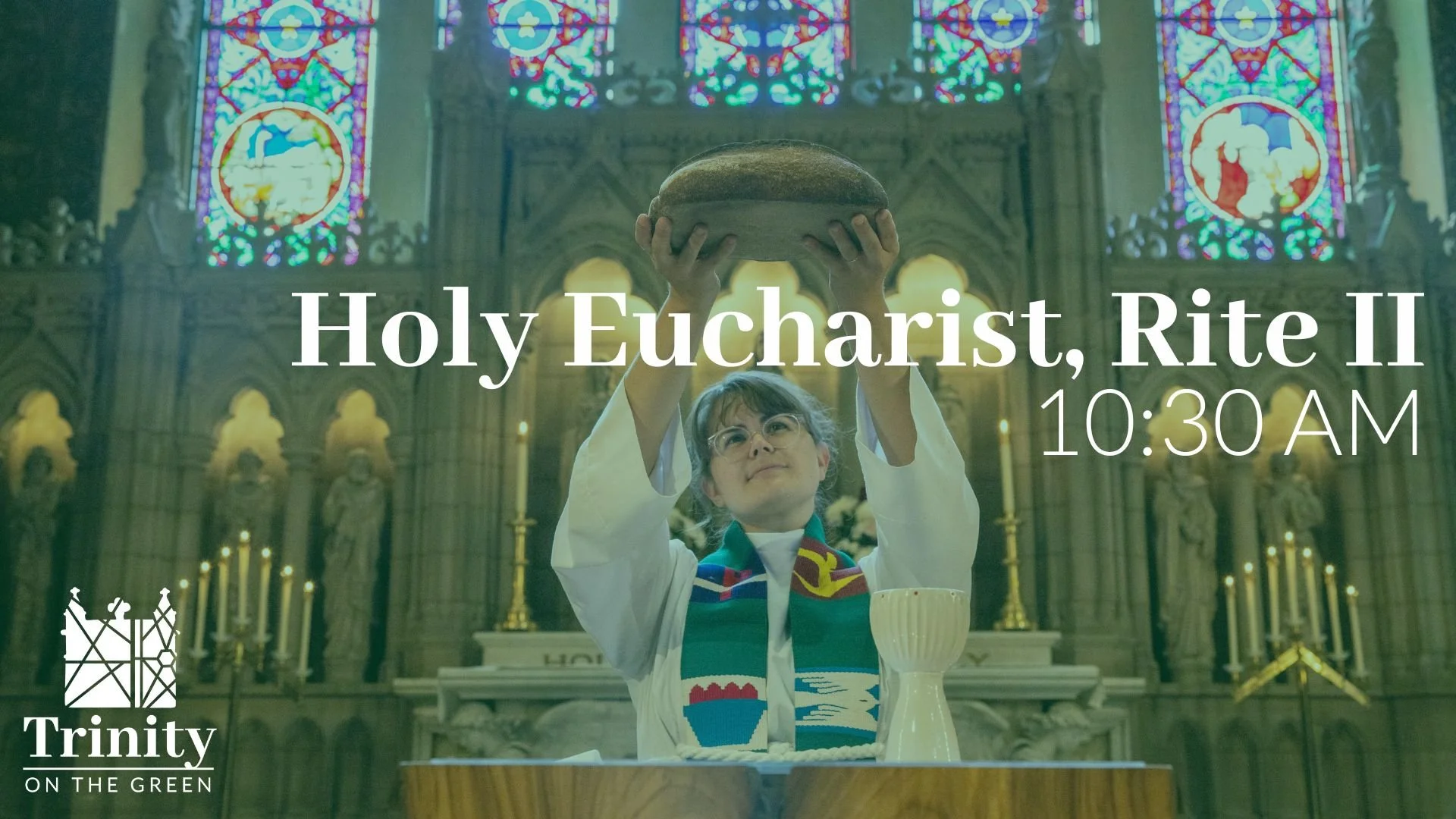 Holy Eucharist, Rite II | Feast of the Epiphany (Transferred) | January 4, 2026