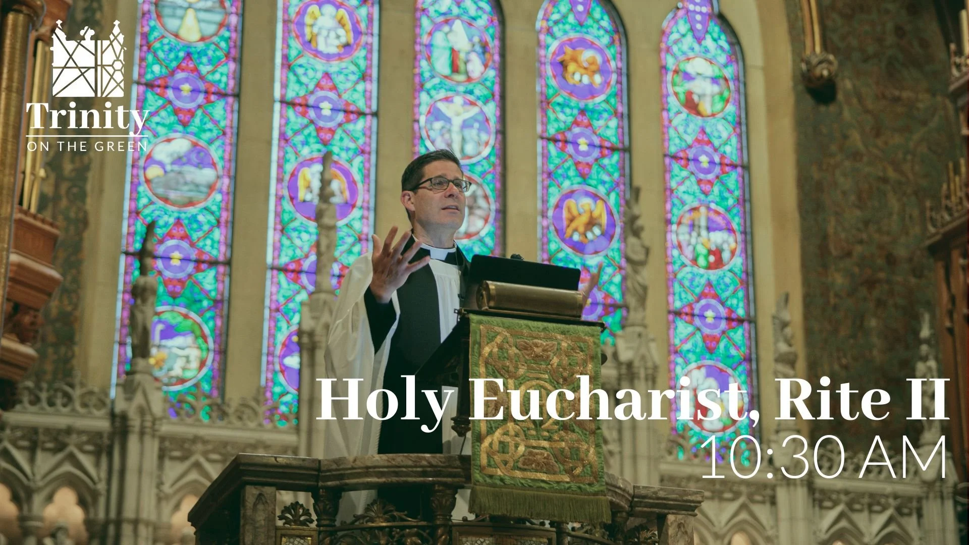 Holy Eucharist, Rite II | The Presentation of our Lord (Transferred) | February 1, 2026