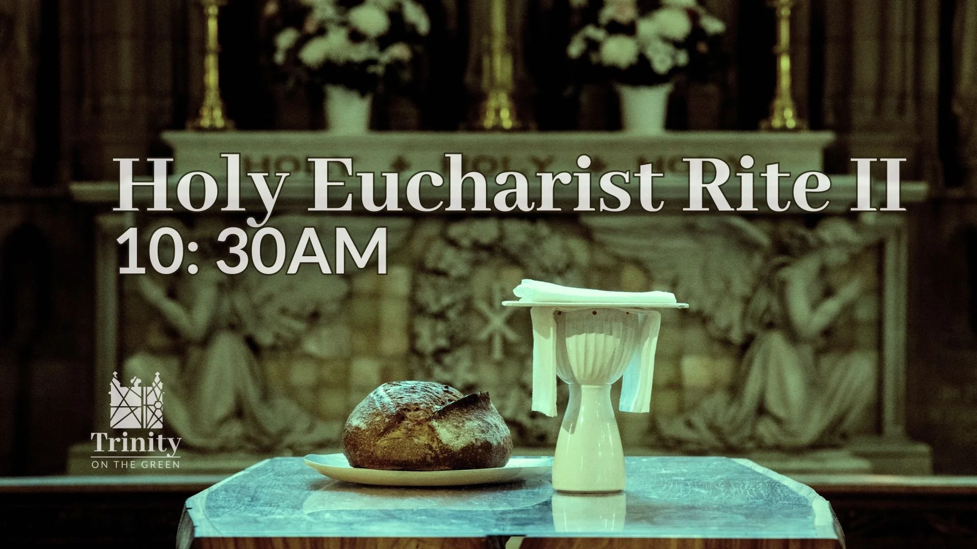 Baptism and Holy Eucharist, Rite II | The Last Sunday After the Epiphany | February 15, 2026