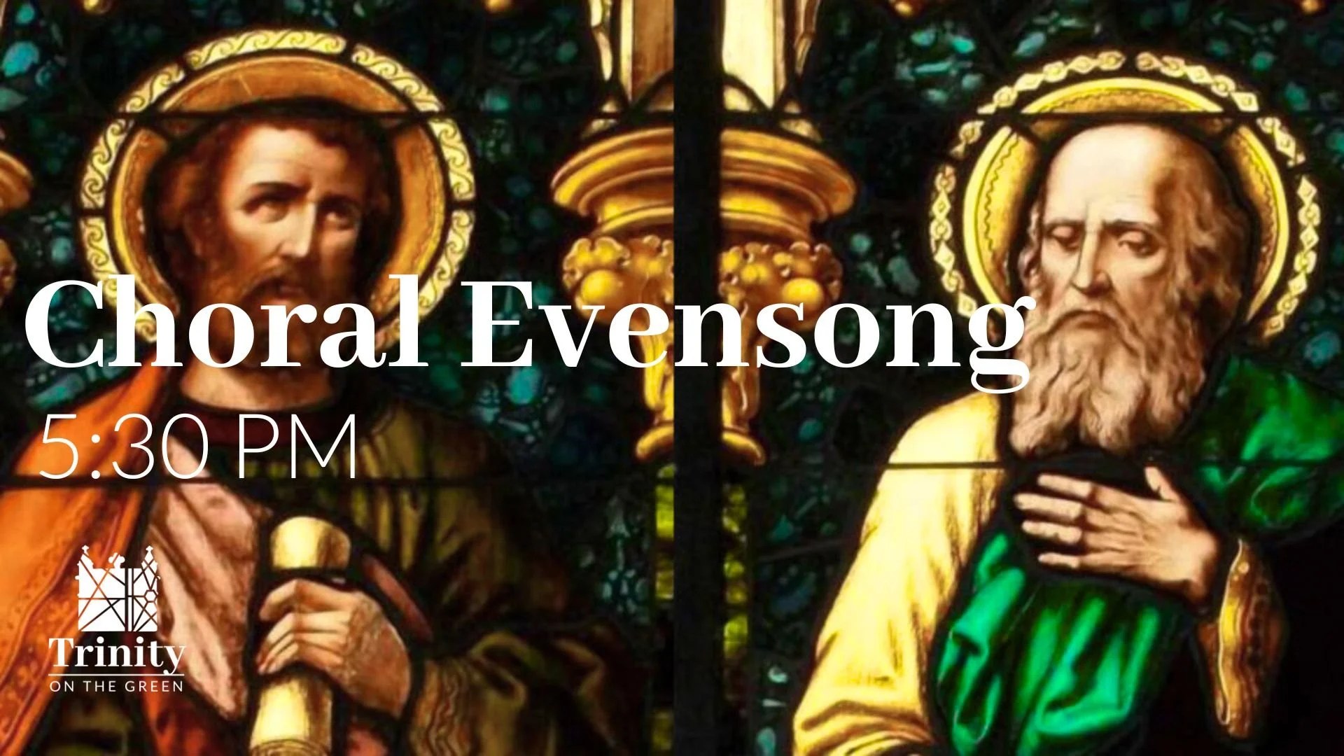 Choral Evensong: The Anglican Singers | February 19, 2026