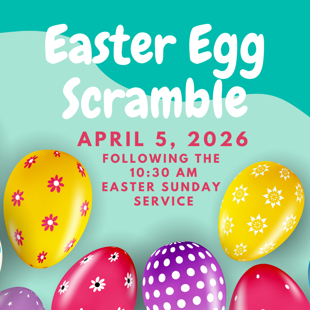 Easter Egg Scramble