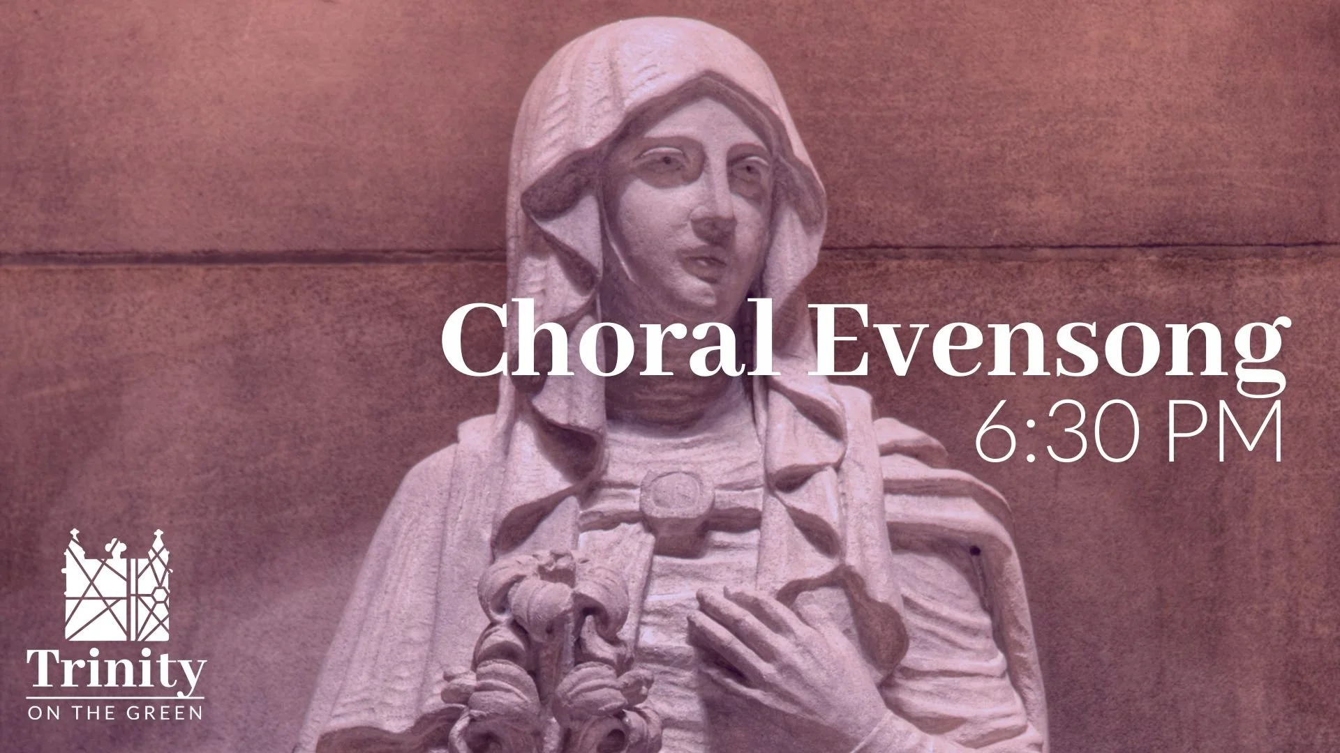 Choral Evensong: Trinity Choirs and Choir School of Hartford | February 26, 2026