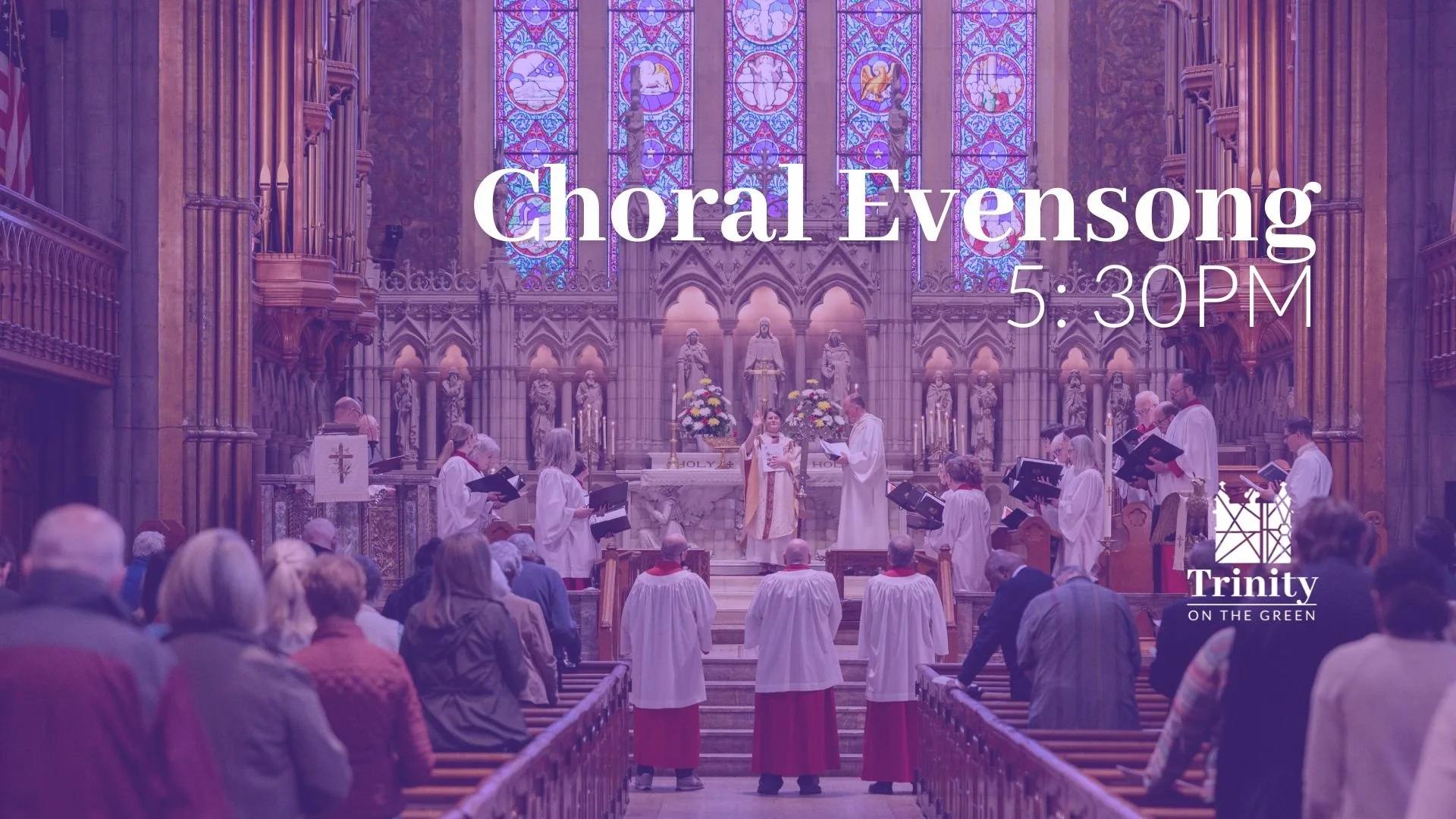 Choral Evensong | March 5, 2026