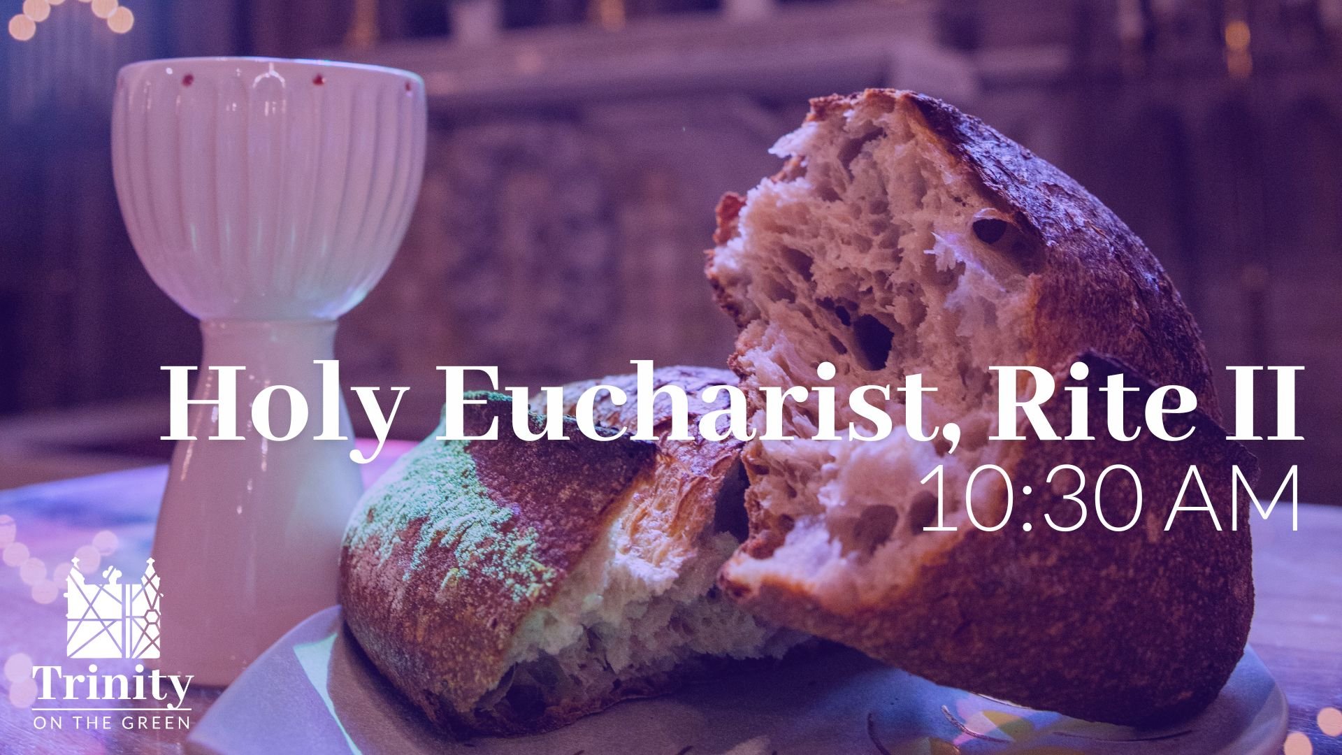 Holy Eucharist, Rite II | The Second Sunday in Lent | March 1, 2026