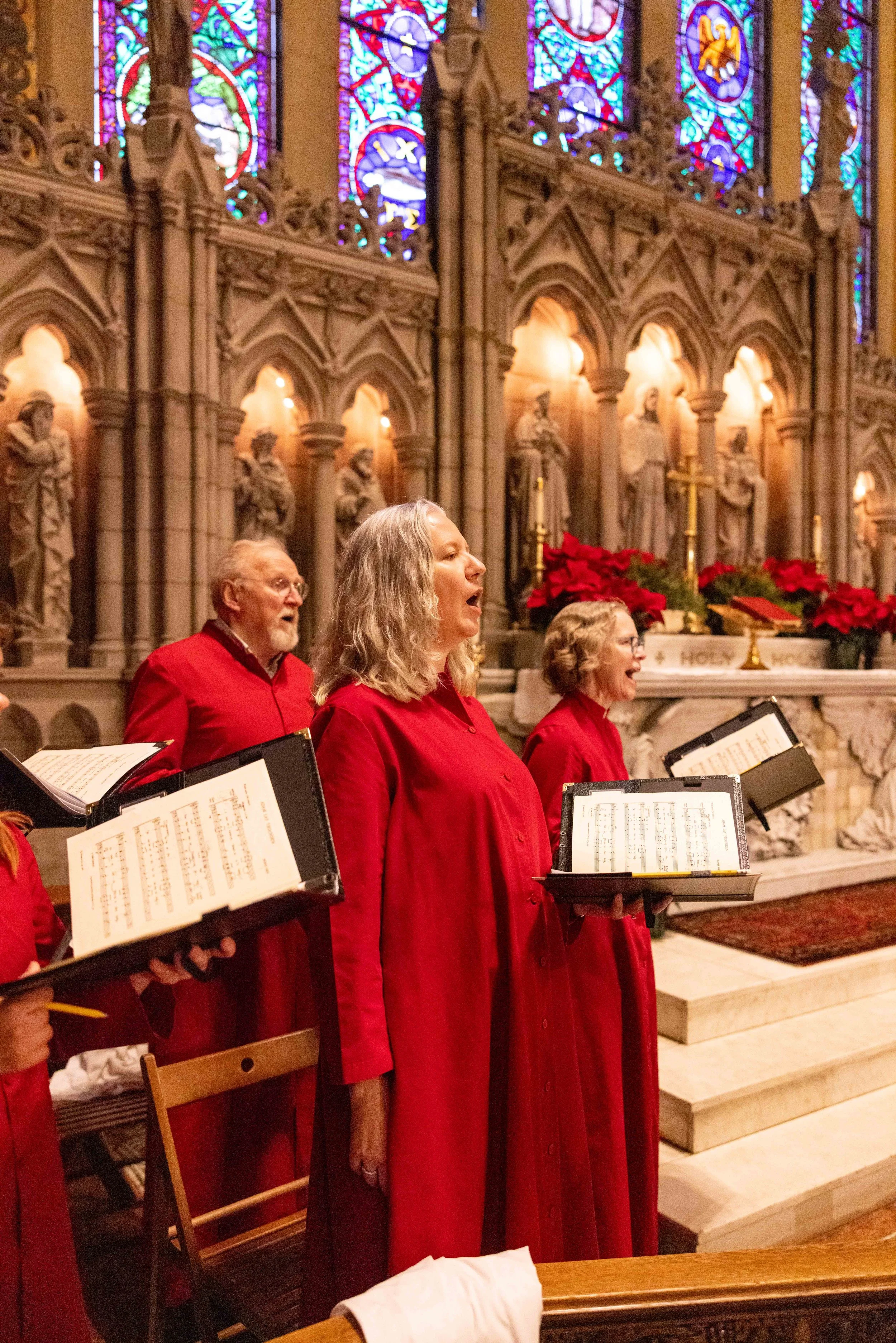 Christmas Lessons &amp; Carols 2025