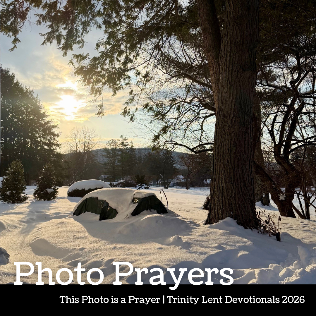 Photo Prayer: from Maria Brandriff