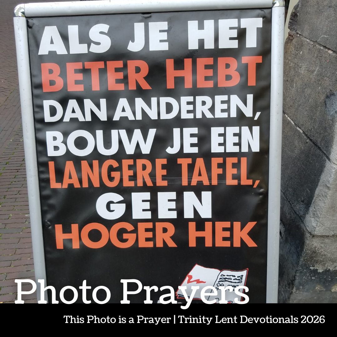 Photo Prayer: Lilian Revel