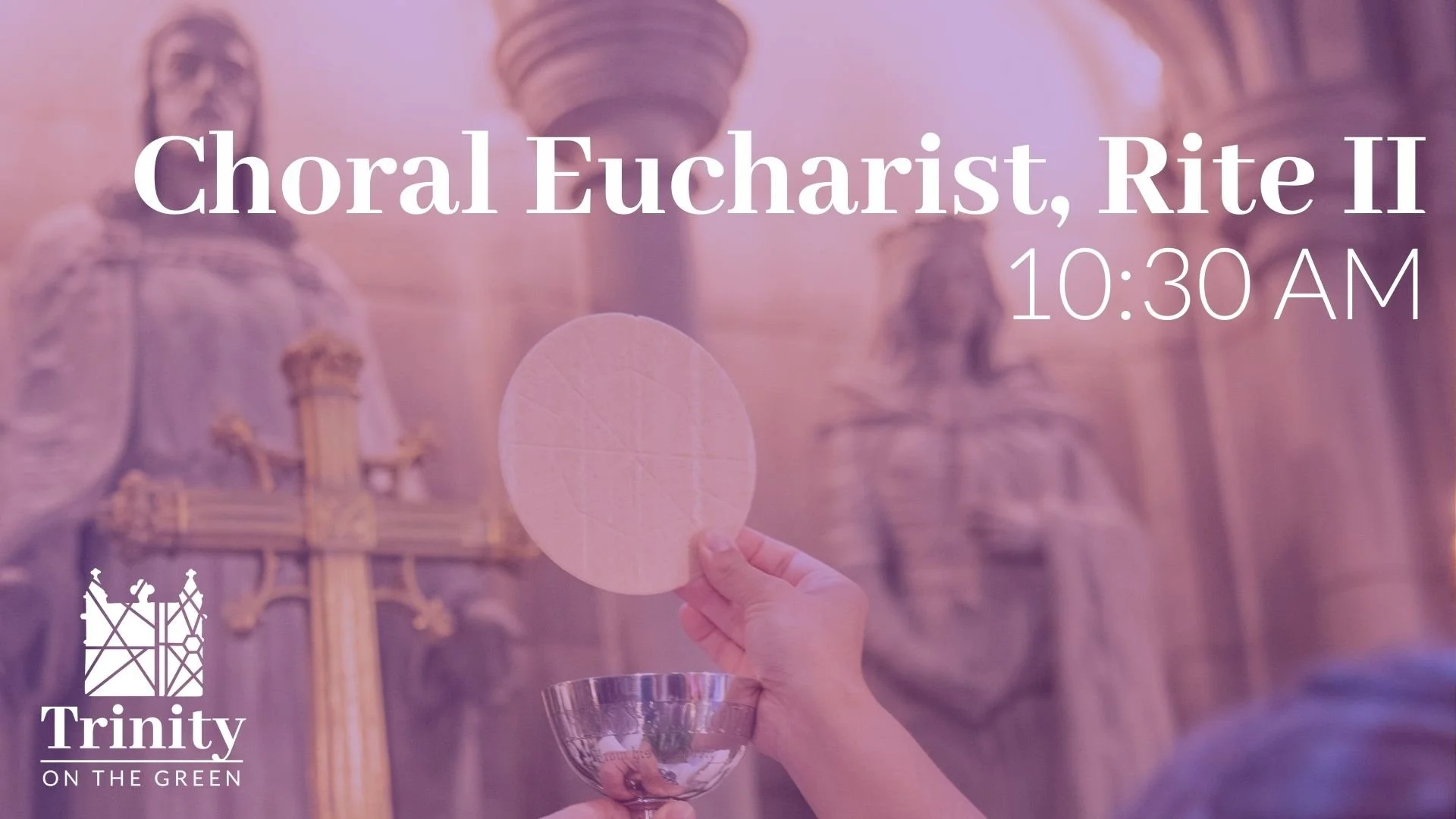 Choral Eucharist, Rite II | The Third Sunday in Lent | March 8, 2026