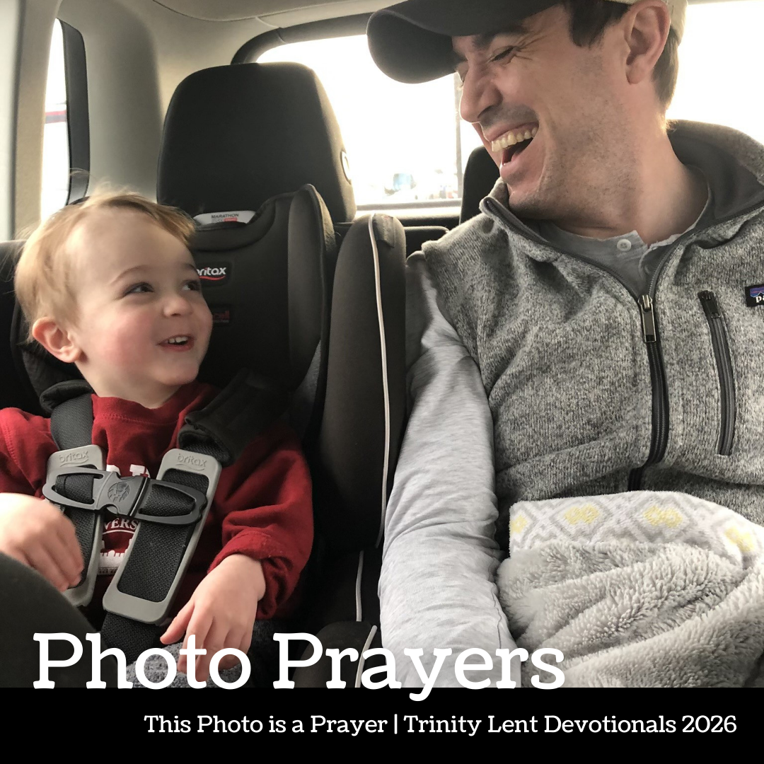 Photo Prayer: Barbara Jarry