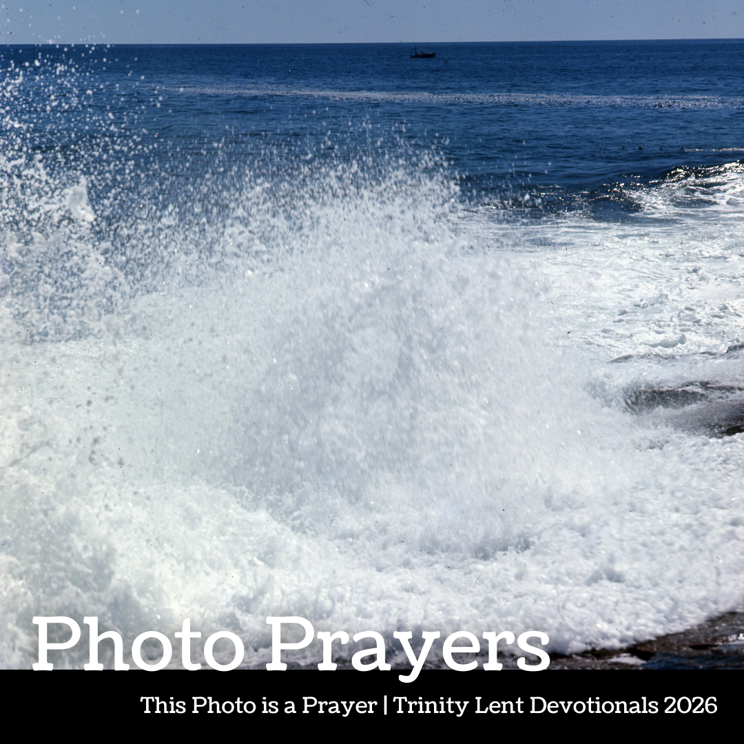 Photo Prayer: Karen Isaacs