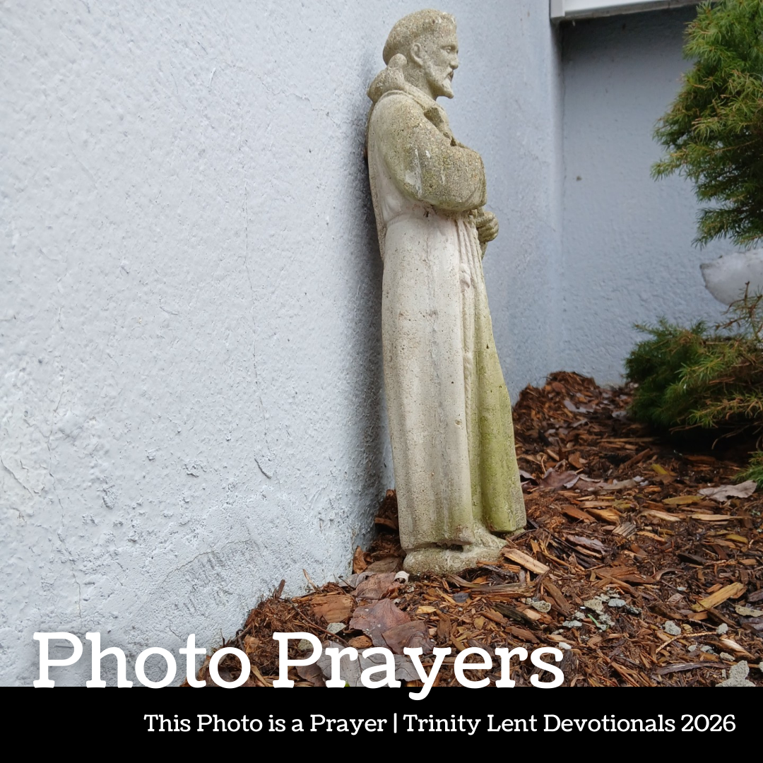 Photo Prayer: Doug House