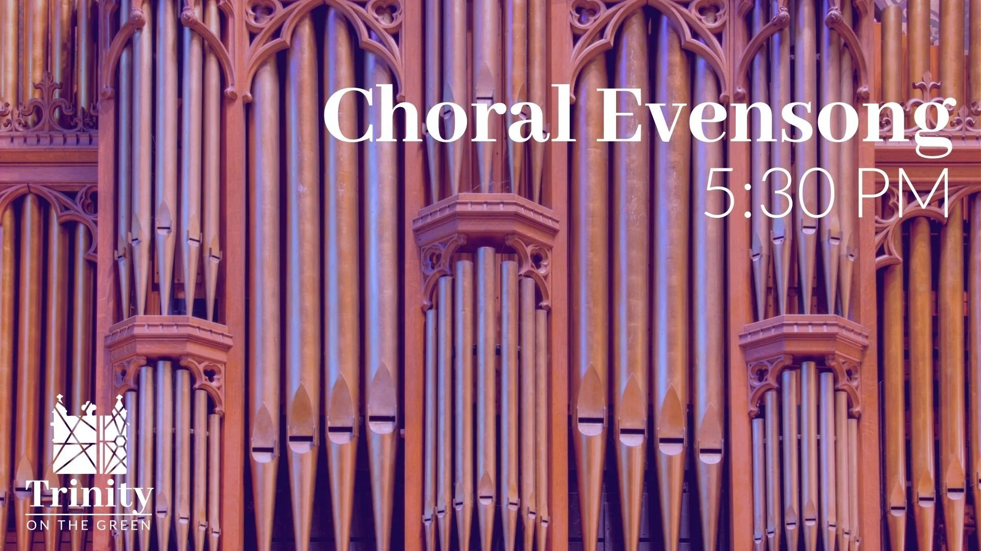 Choral Evensong | March 19, 2026