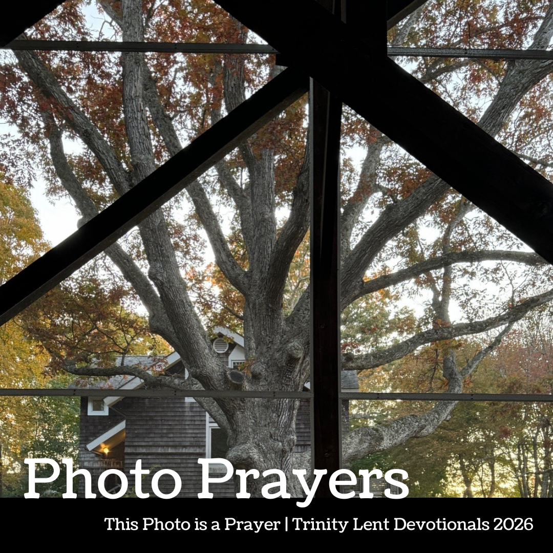 Photo Prayer: Duo Dickinson