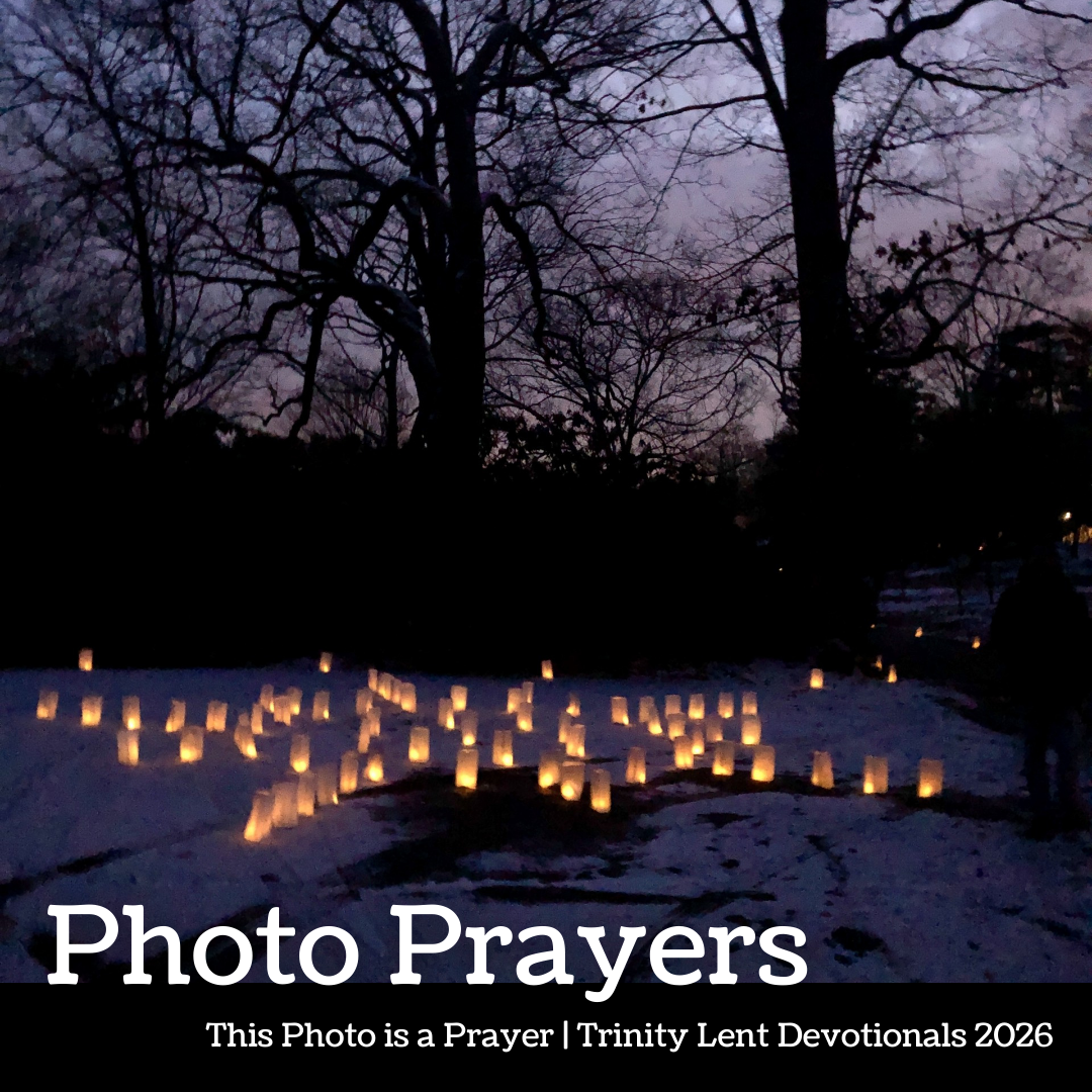 Photo Prayer: Maria Brandriff