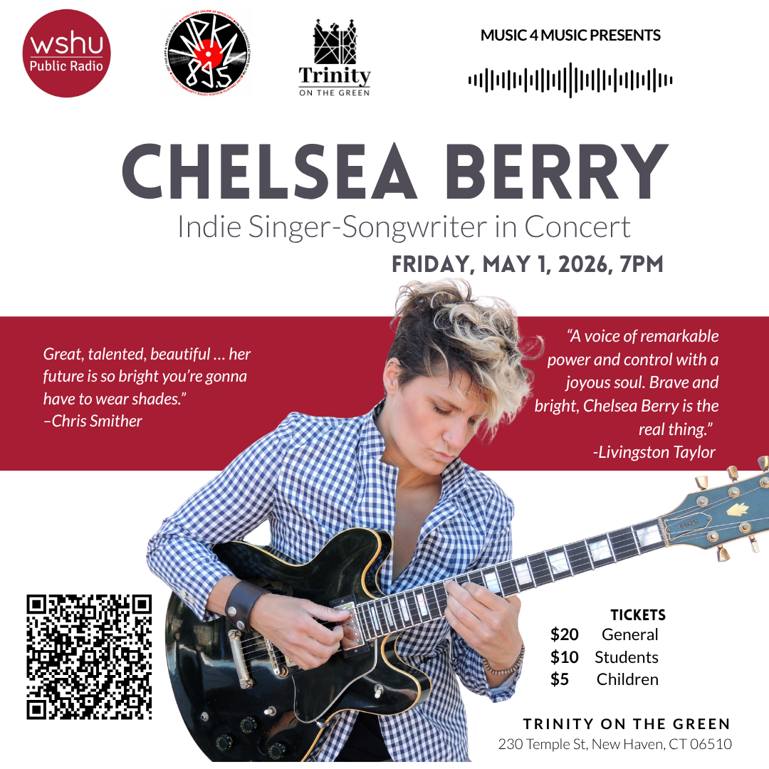 Chelsea Berry: Live in Concert