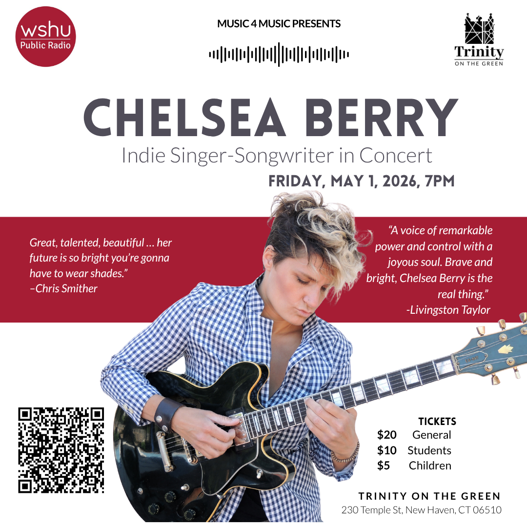 Chelsea Berry: Live in Concert